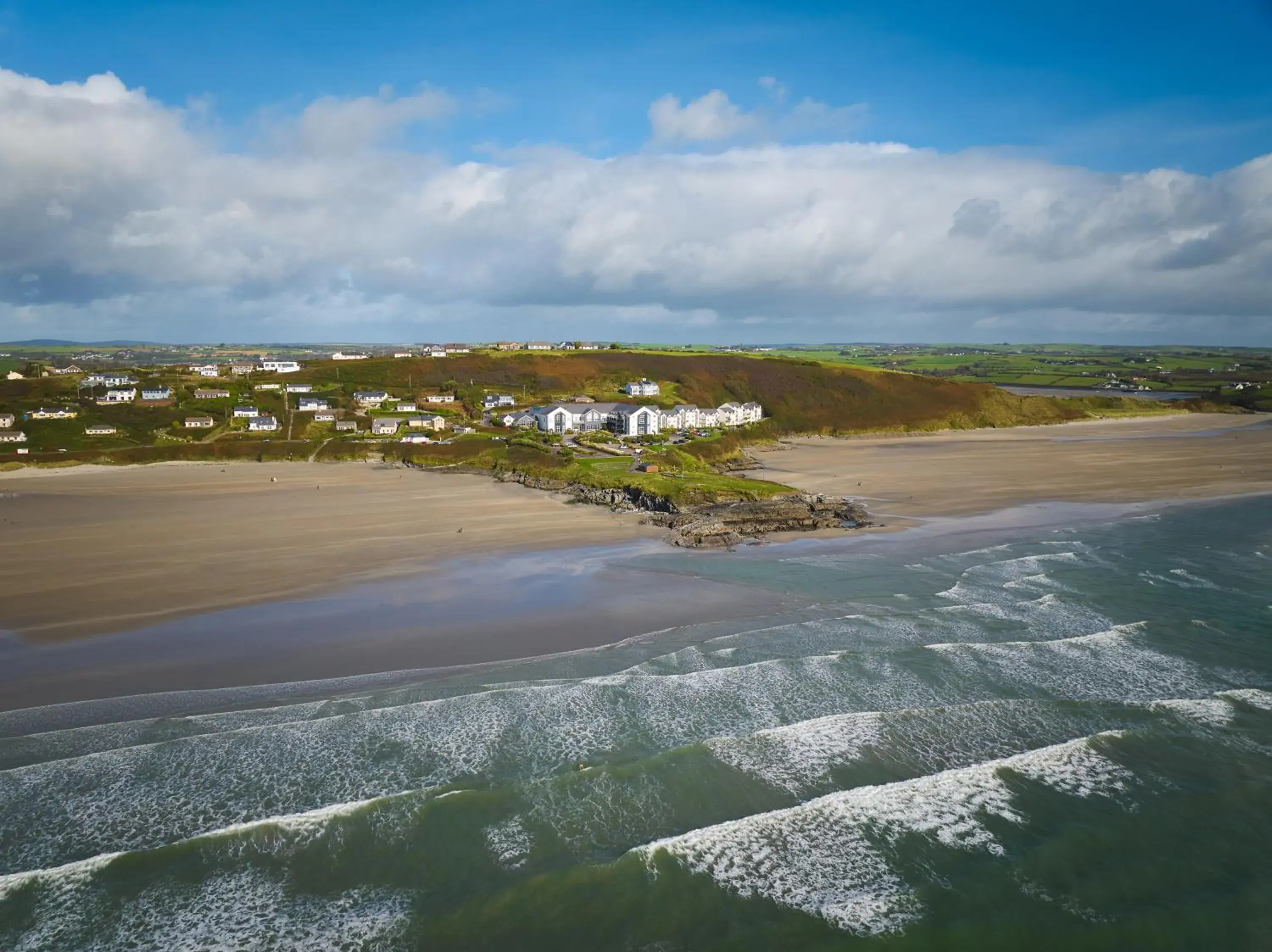 Inchydoney Island Lodge & Spa Inchydoney Island Lodge & Spa