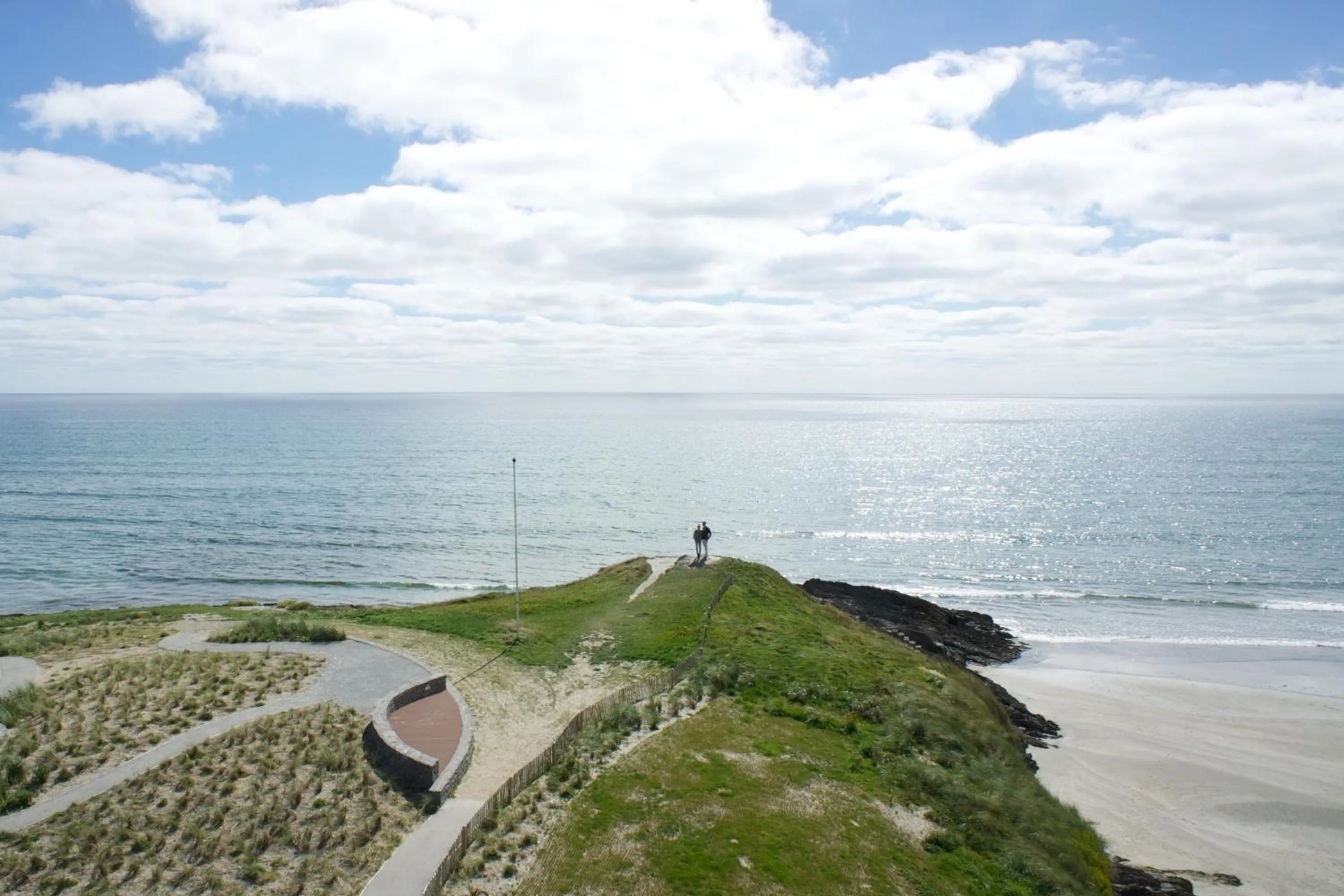 Area and facilities in Inchydoney Island Lodge & Spa