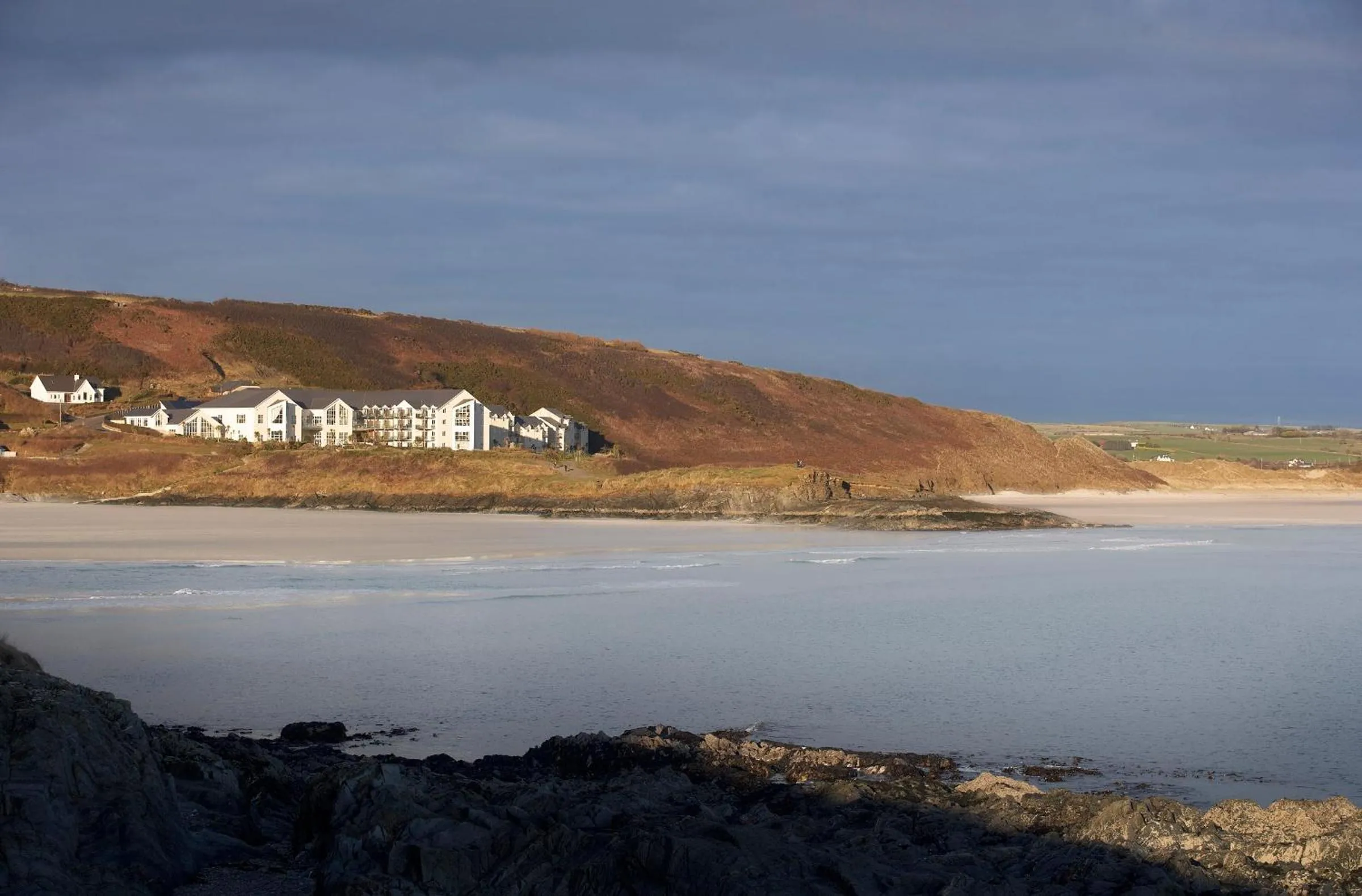 Area and facilities in Inchydoney Island Lodge & Spa
