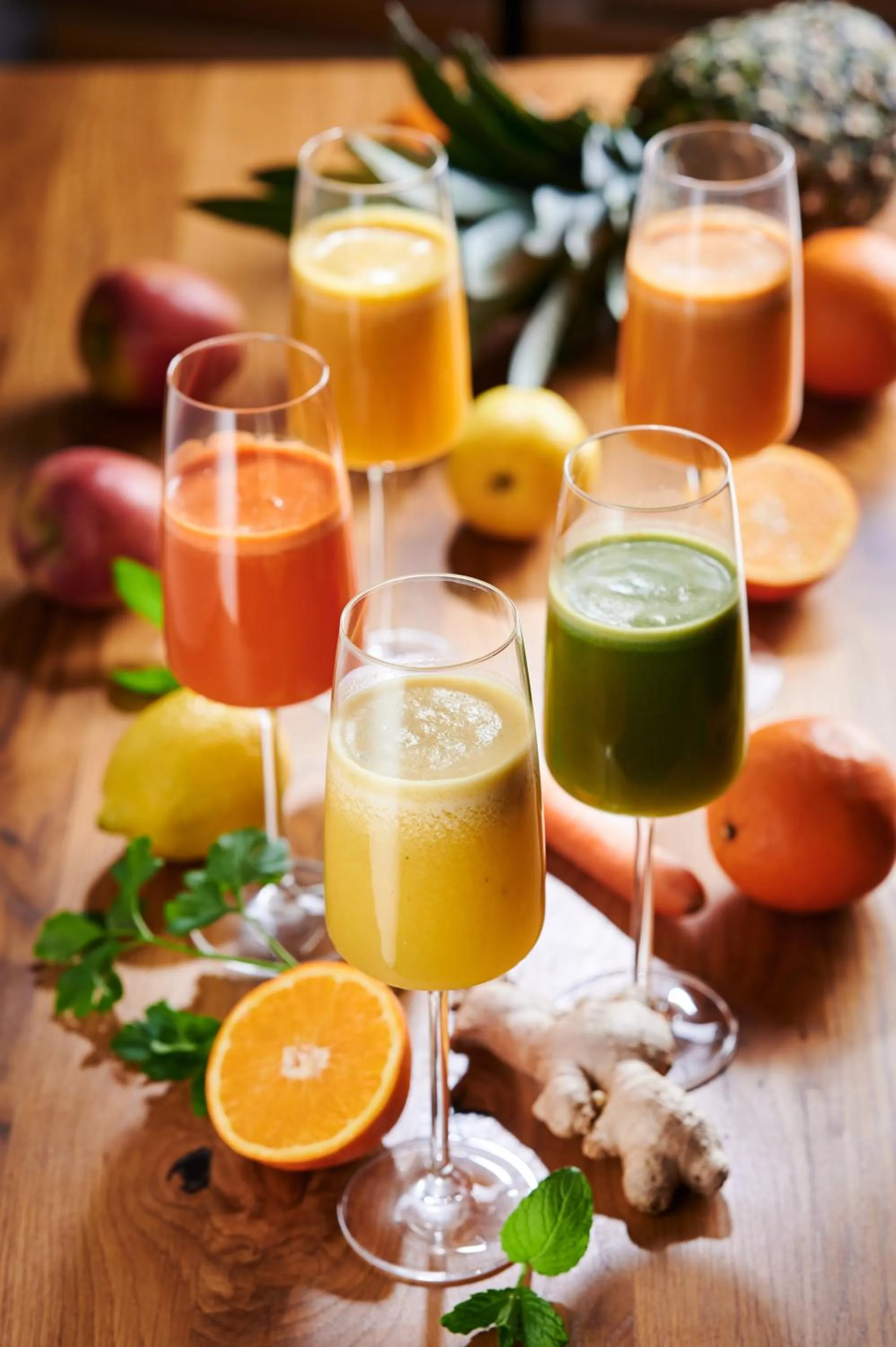 Drinks in Hiša Ančka, Boutique Hotel & Maja Rooms