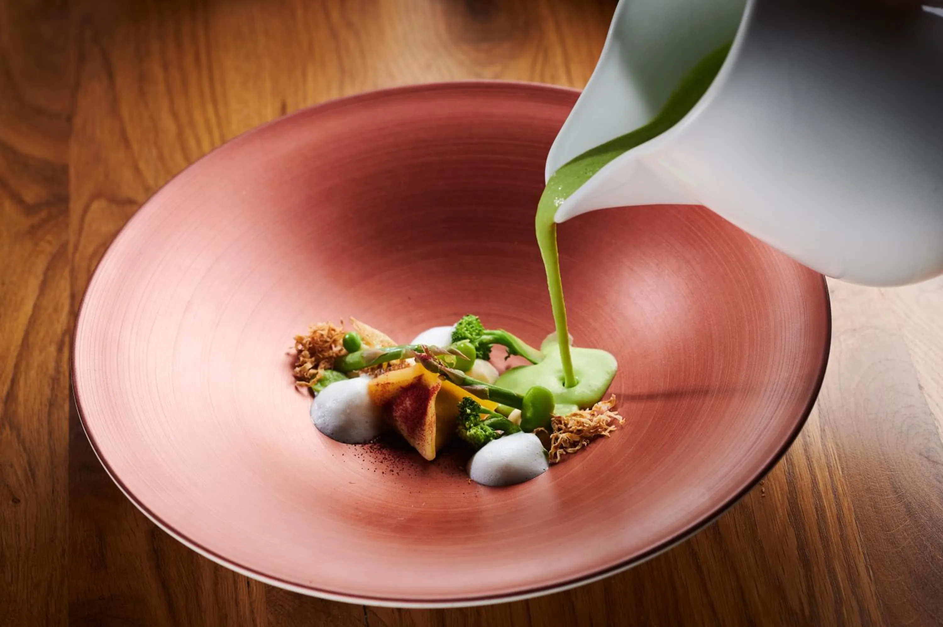 Food in Hiša Ančka, Boutique Hotel & Maja Rooms