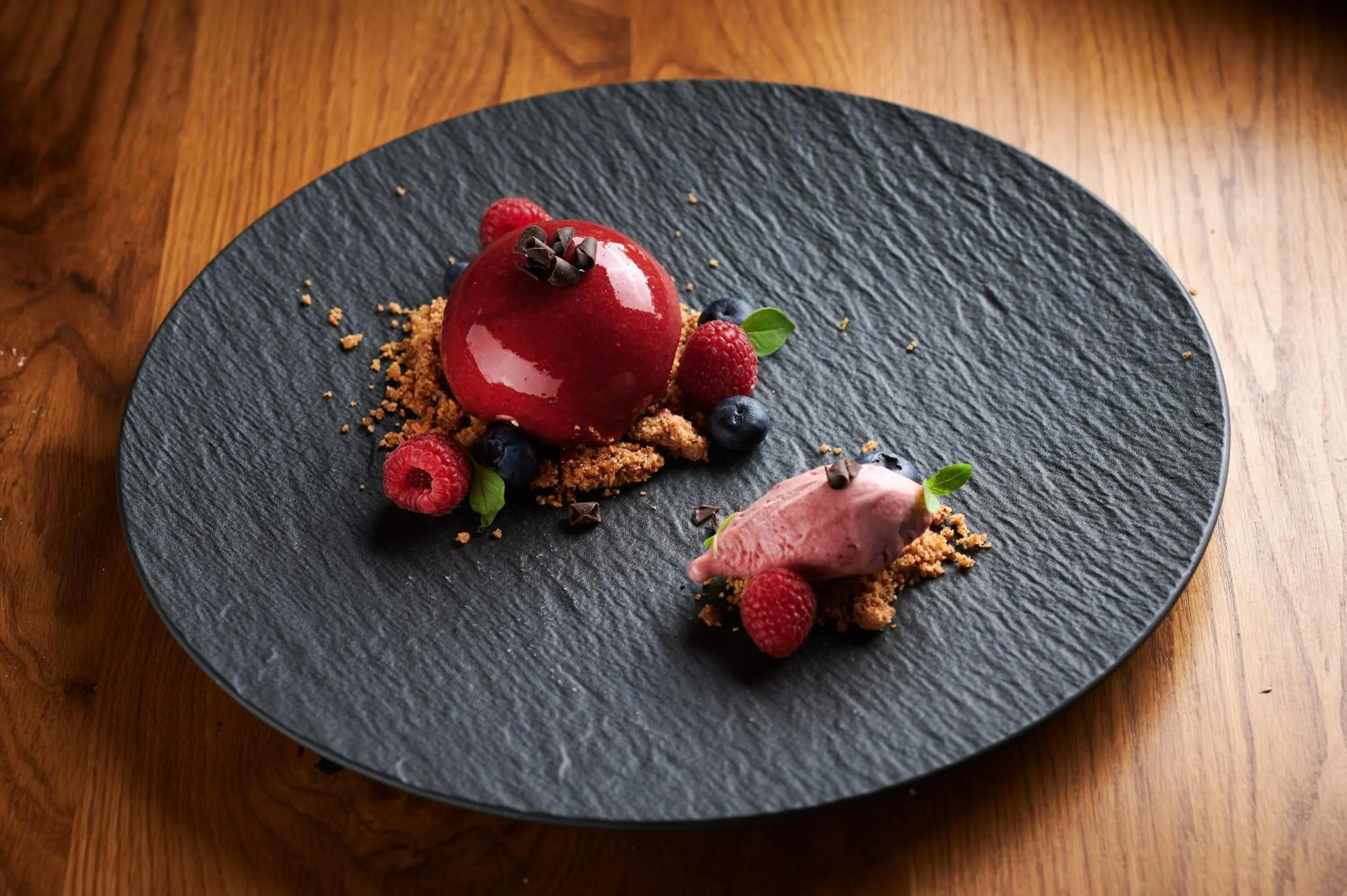 Food and drinks in Hiša Ančka, Boutique Hotel & Maja Rooms