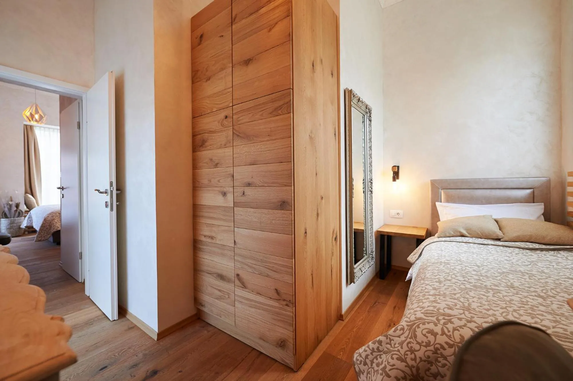 Property building, Bed in Hiša Ančka, Boutique Hotel & Maja Rooms