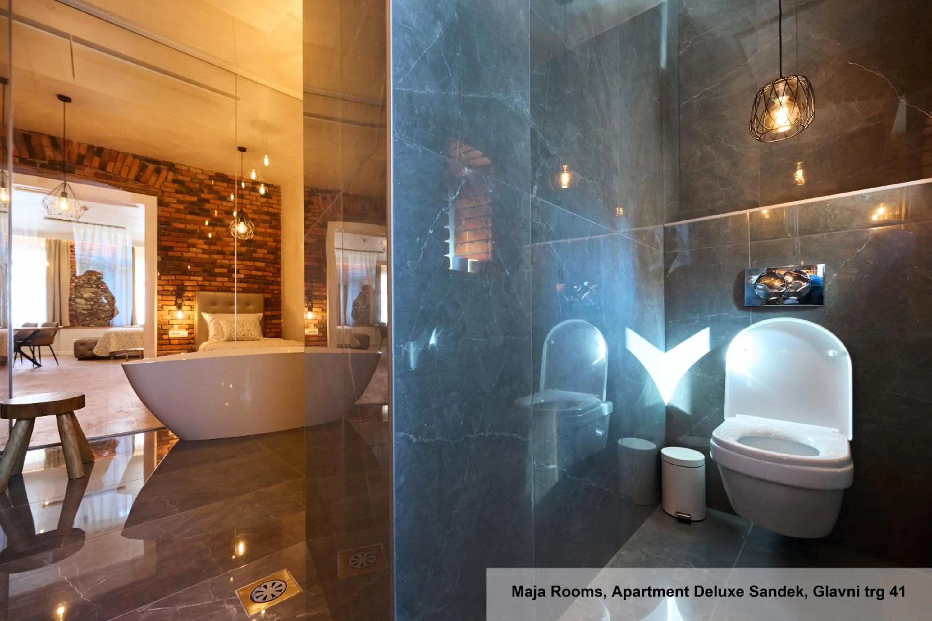 Property building in Hiša Ančka, Boutique Hotel & Maja Rooms