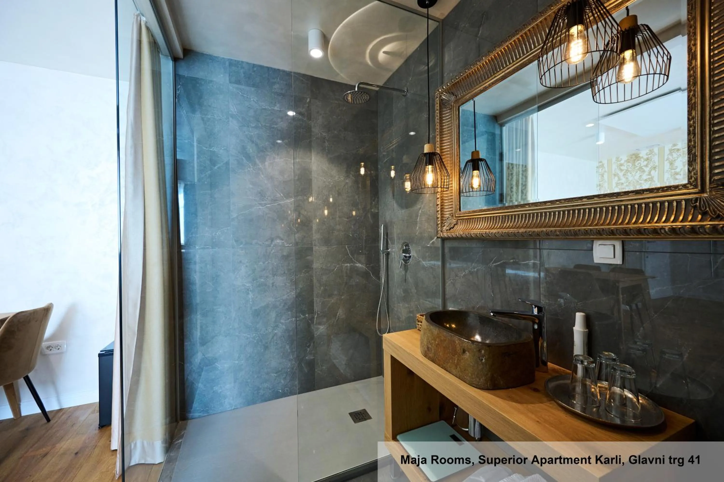 Bathroom in Hiša Ančka, Boutique Hotel & Maja Rooms