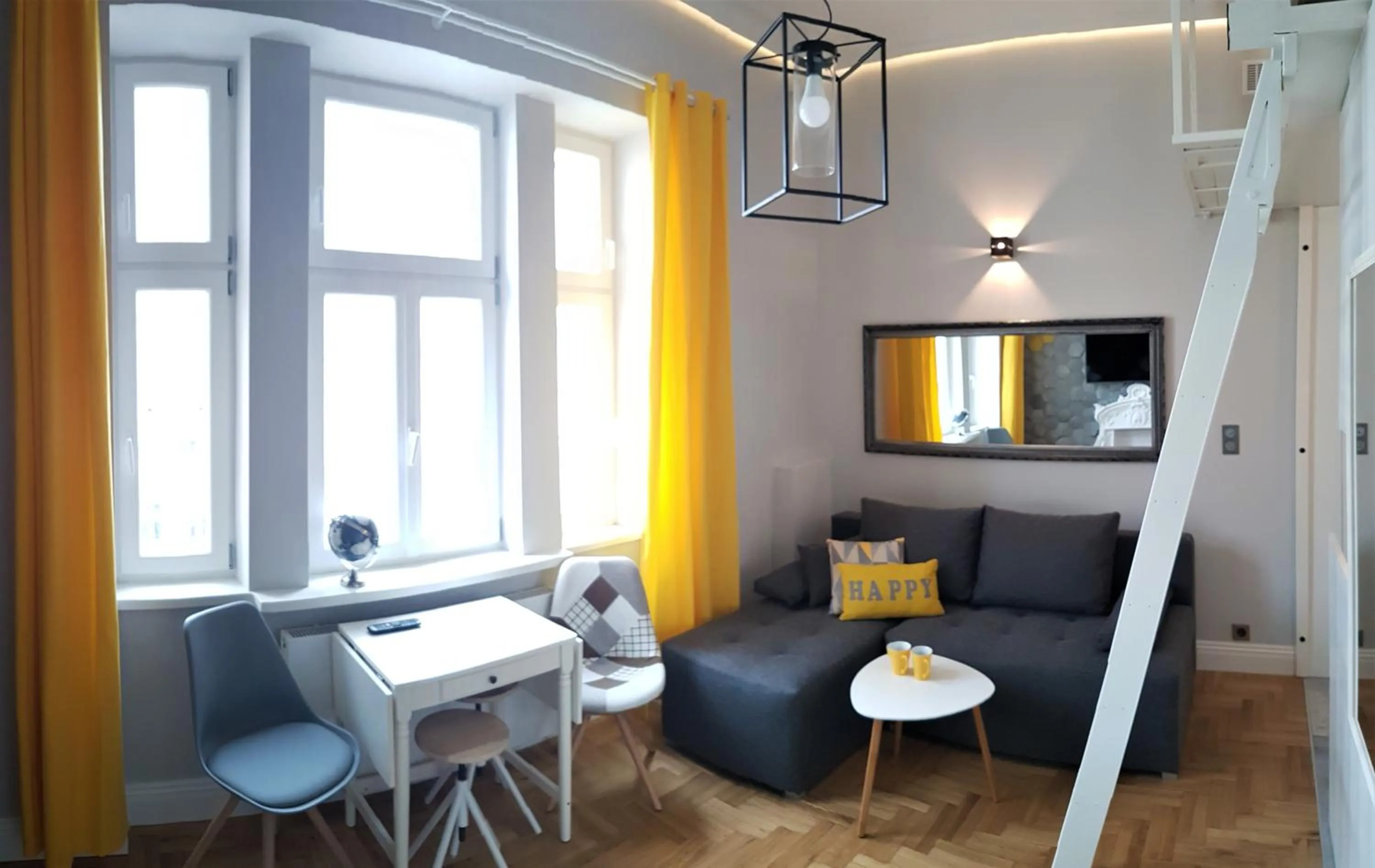 Staff in Planet Hostel