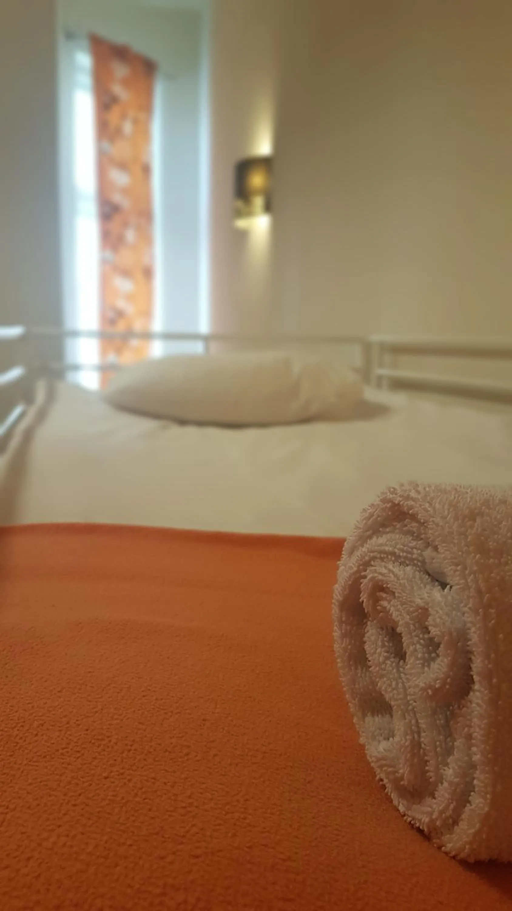 Staff, Bed in Planet Hostel