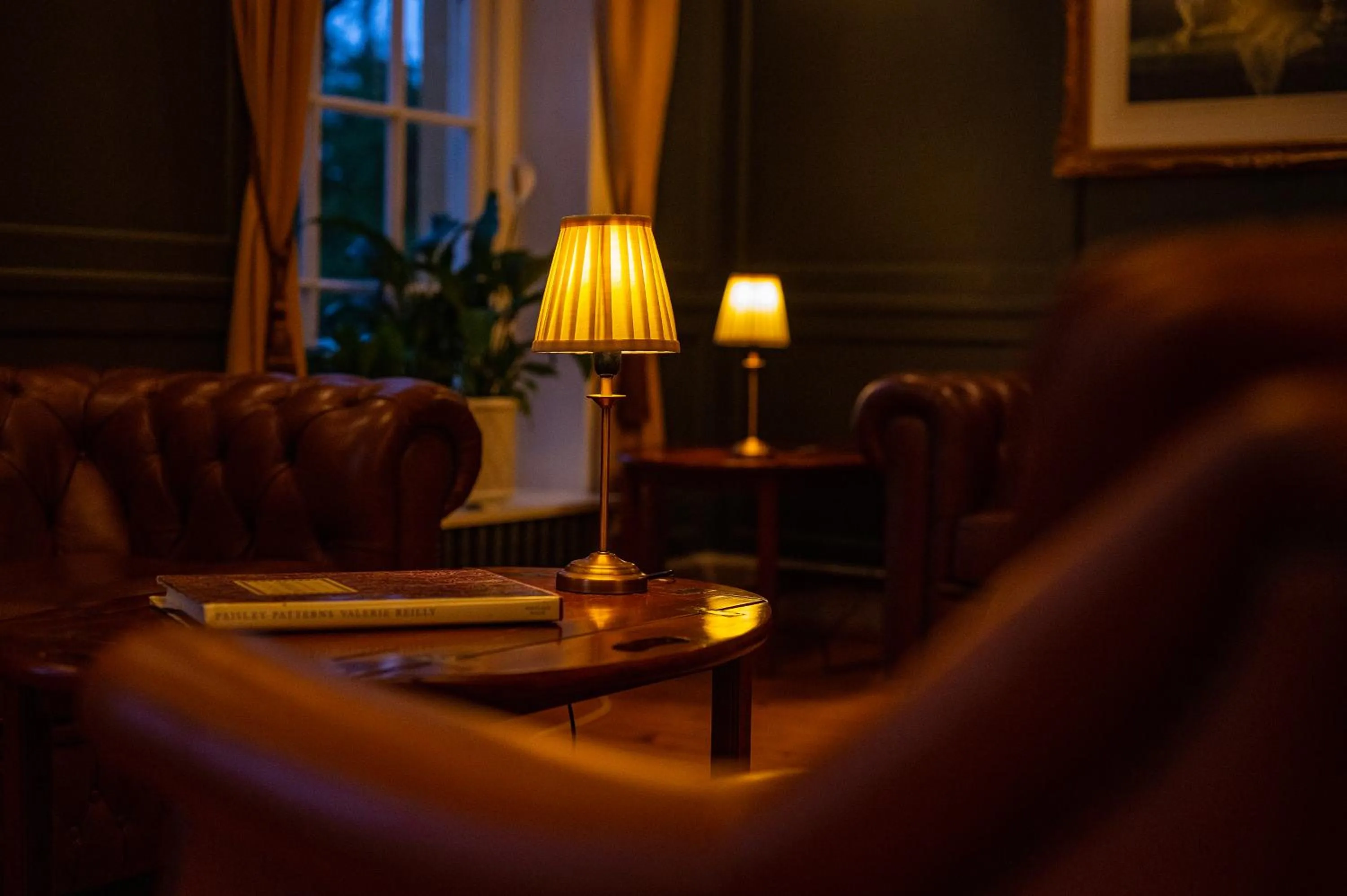 Lounge or bar in Knipoch House Hotel