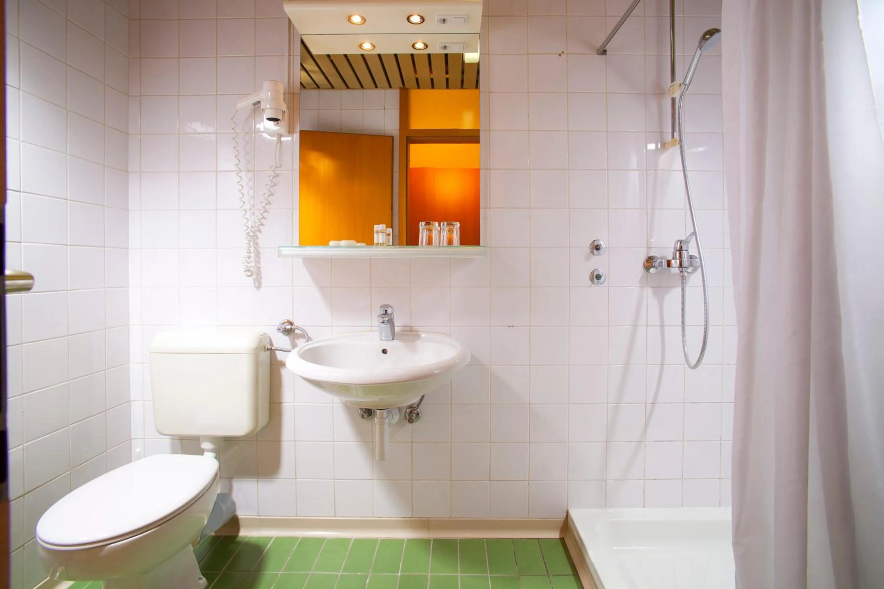 Bathroom in Terme Topolsica - Hotel Vesna