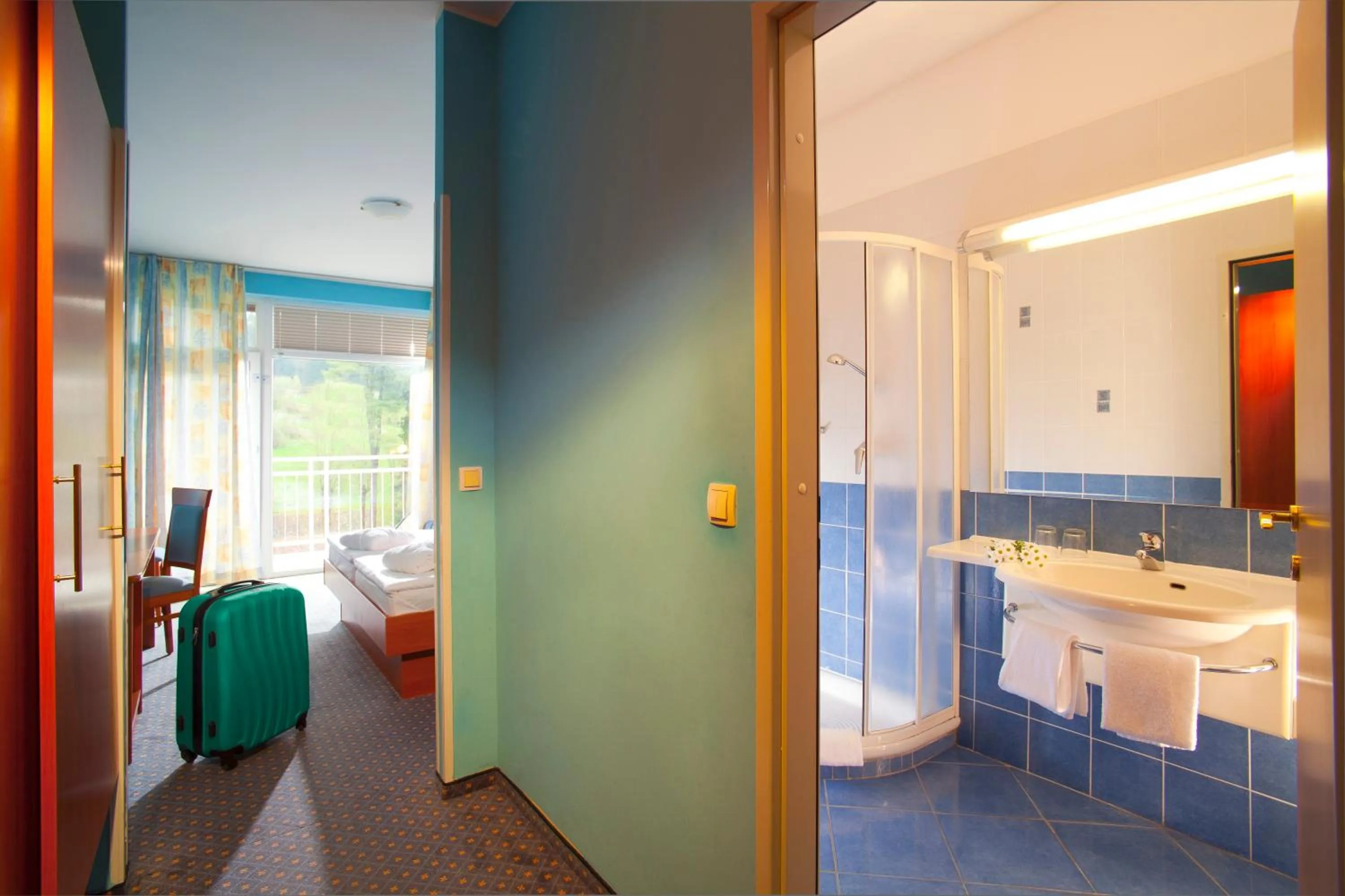 Toilet in Terme Topolsica - Hotel Vesna