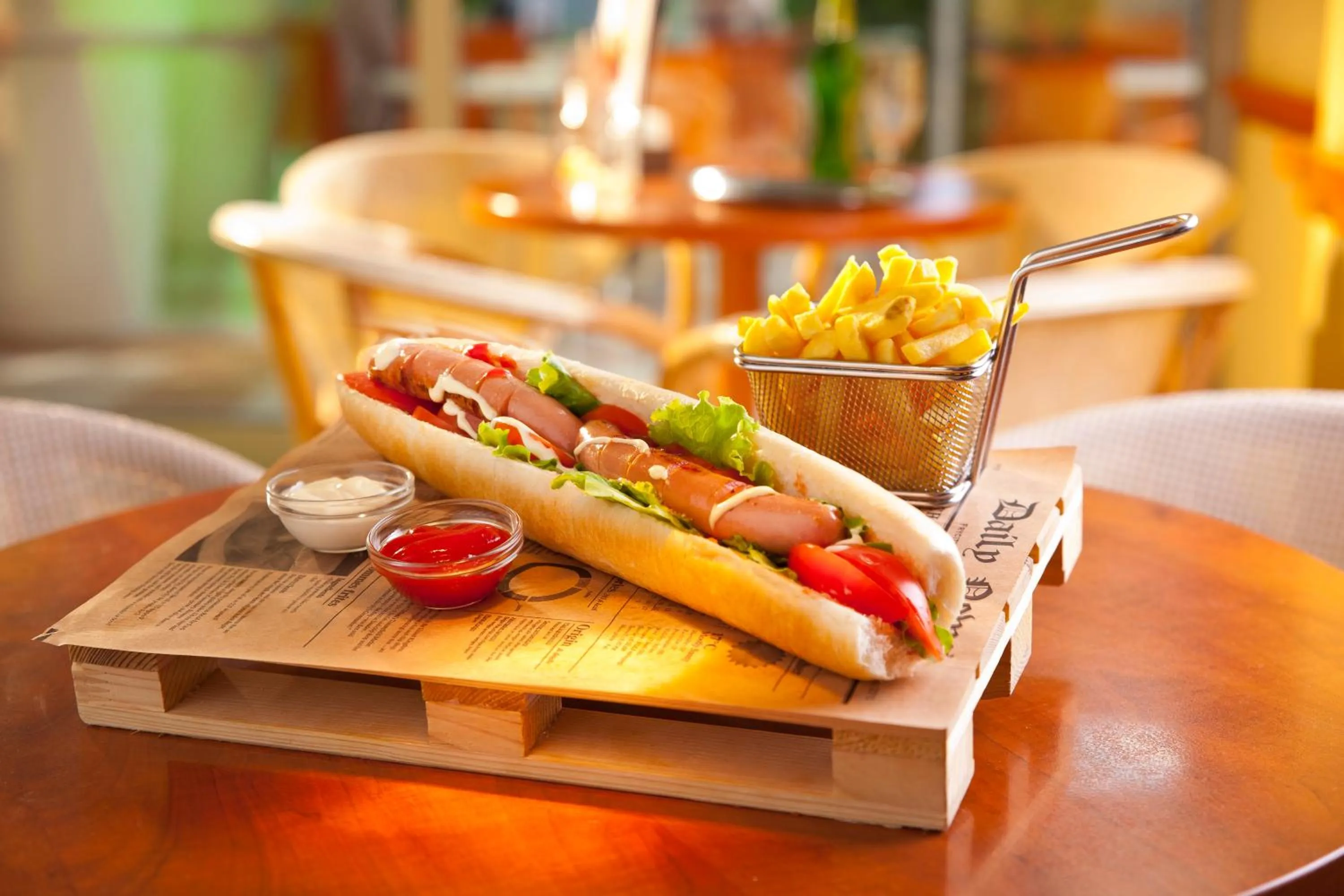 Restaurant/places to eat in Terme Topolsica - Hotel Vesna