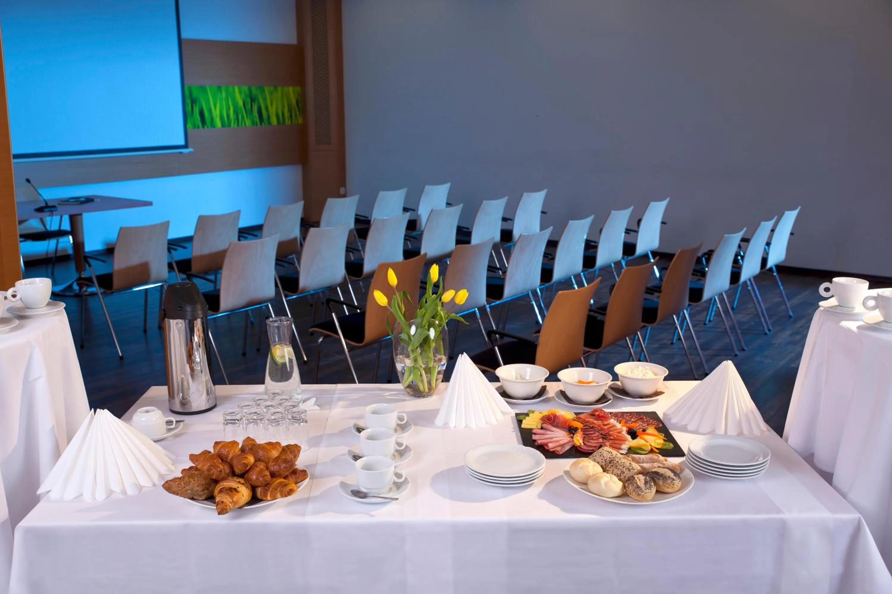 Food and drinks in Terme Topolsica - Hotel Vesna