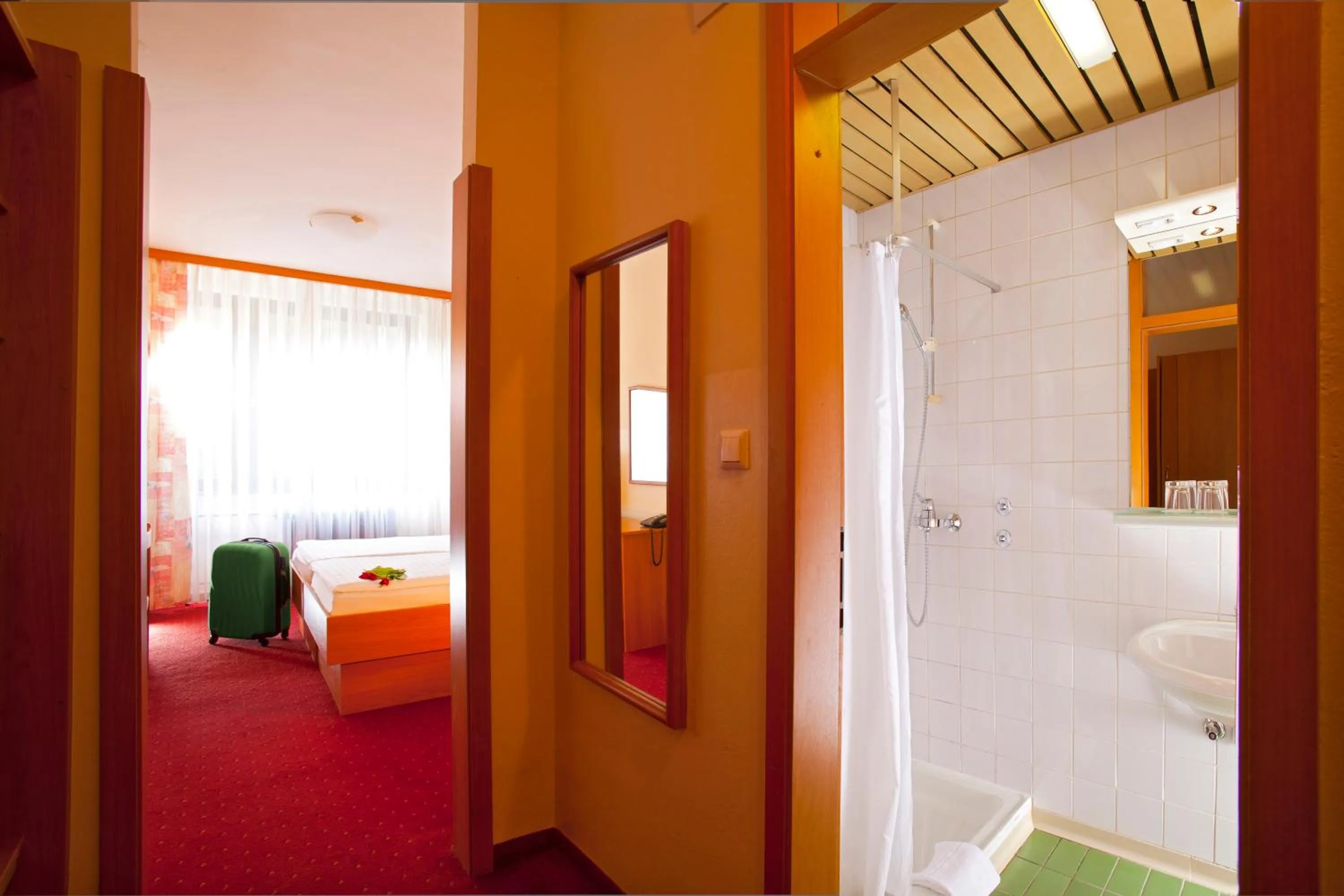 Bathroom in Terme Topolsica - Hotel Vesna