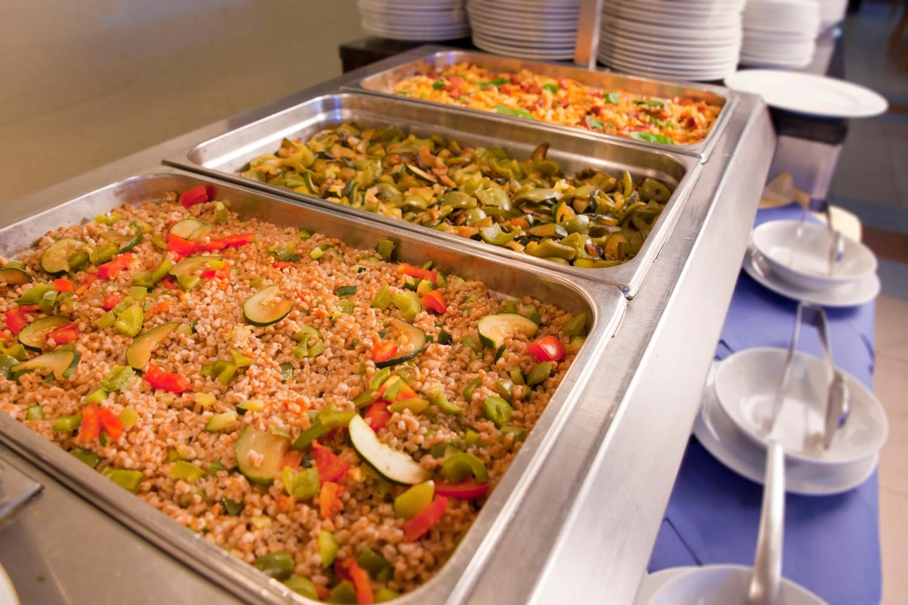 Food and drinks in Terme Topolsica - Hotel Vesna