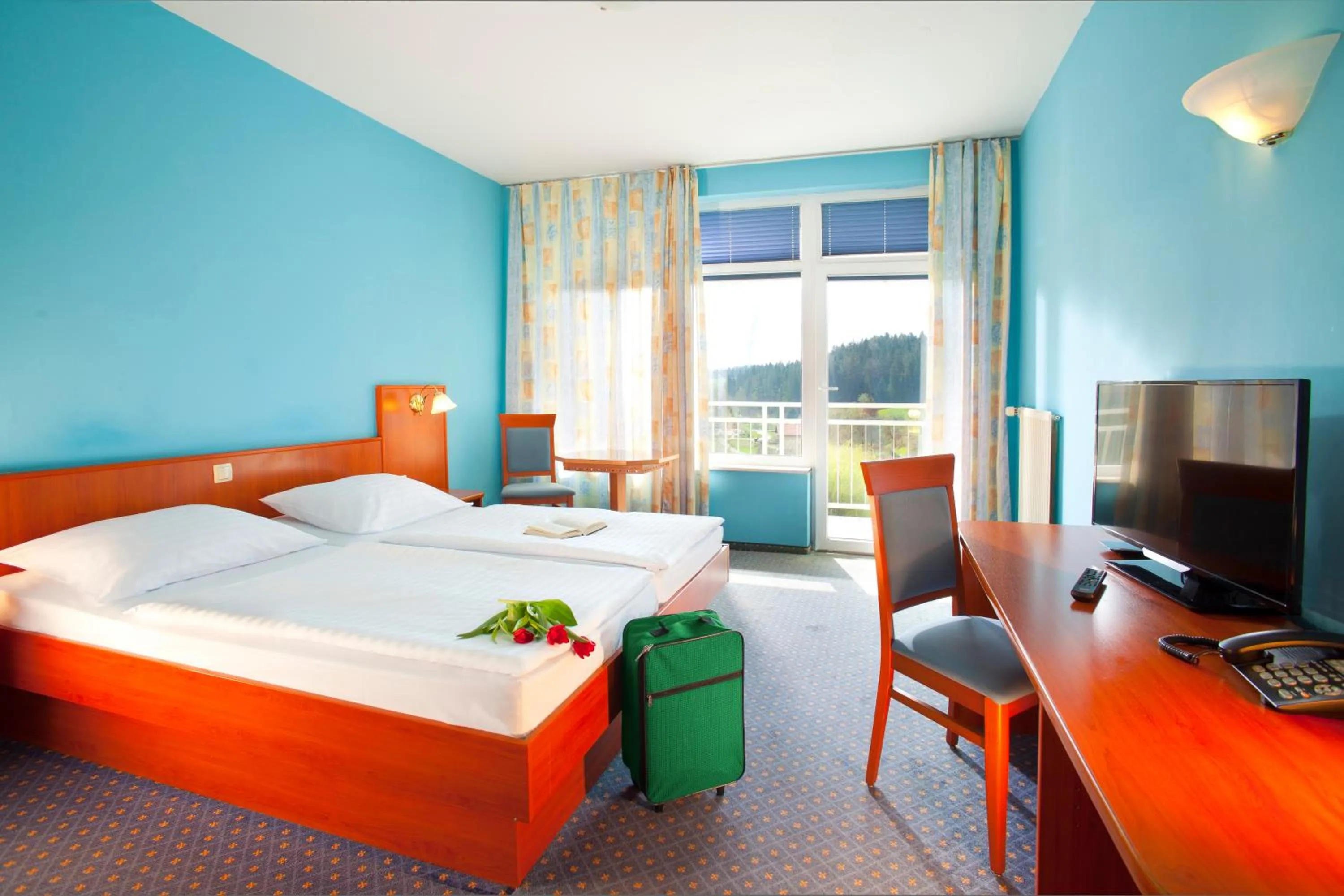 Bed in Terme Topolsica - Hotel Vesna