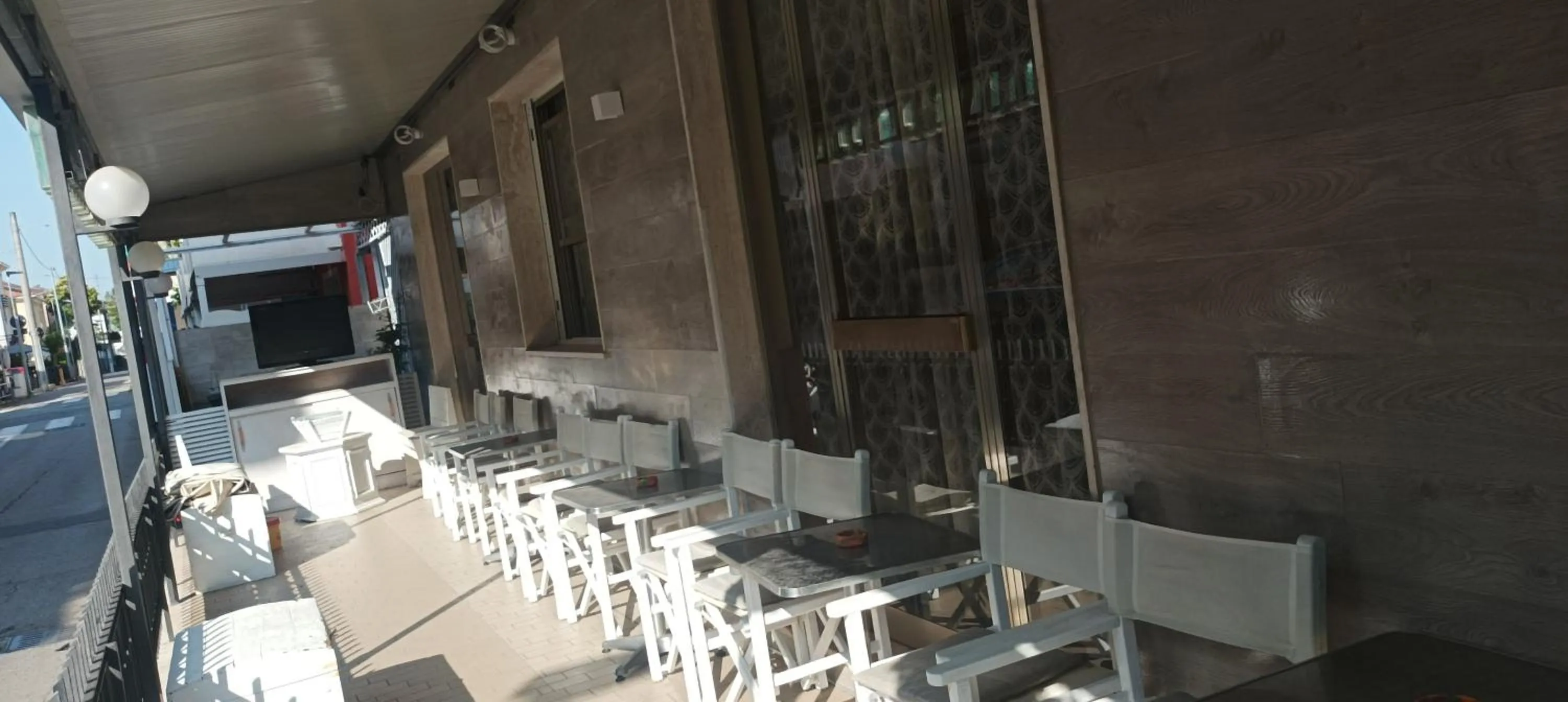 Balcony/Terrace in Villa Lavinia