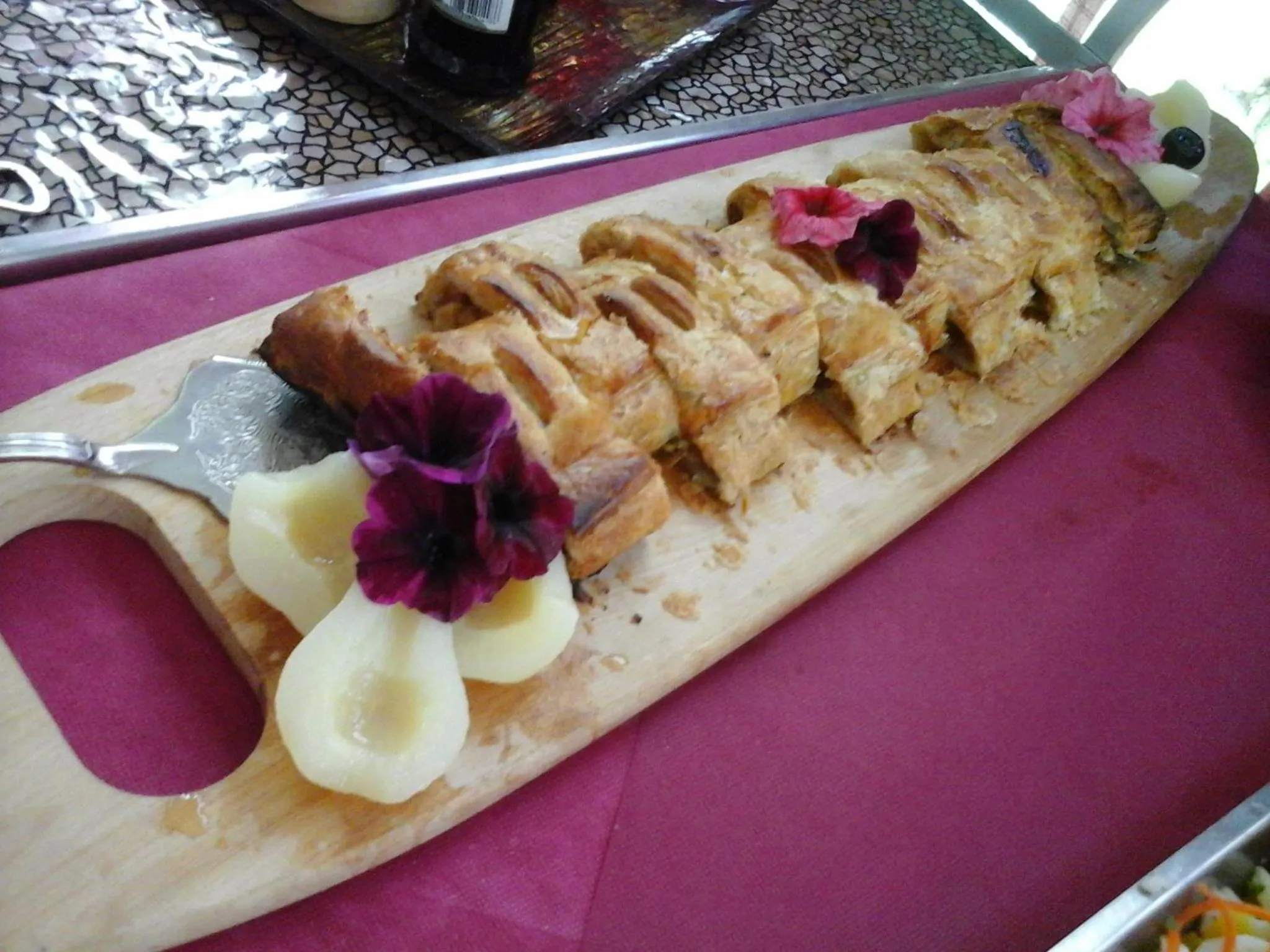 Restaurant/places to eat in Villa Lavinia