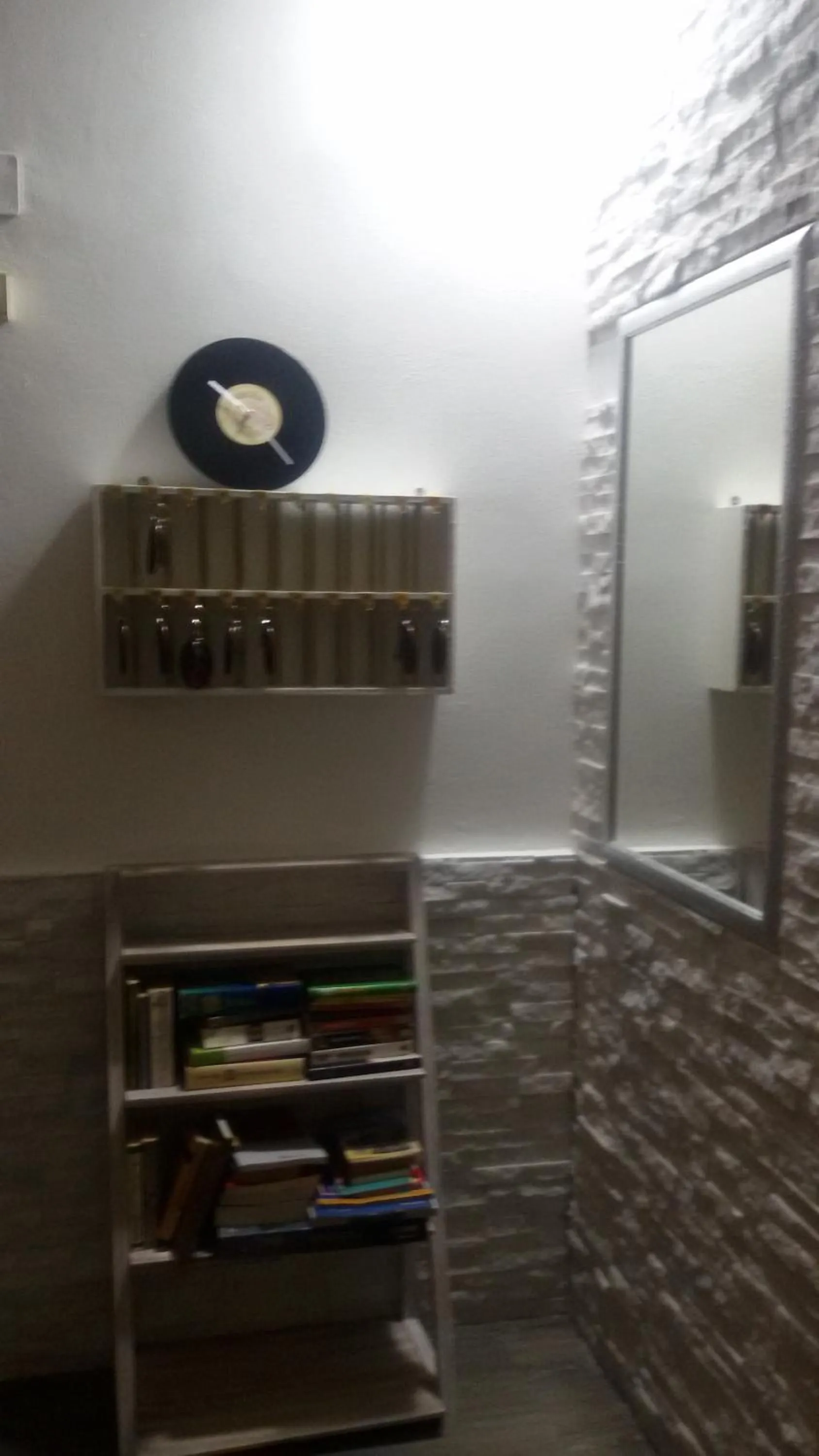 Decorative detail in Villa Lavinia