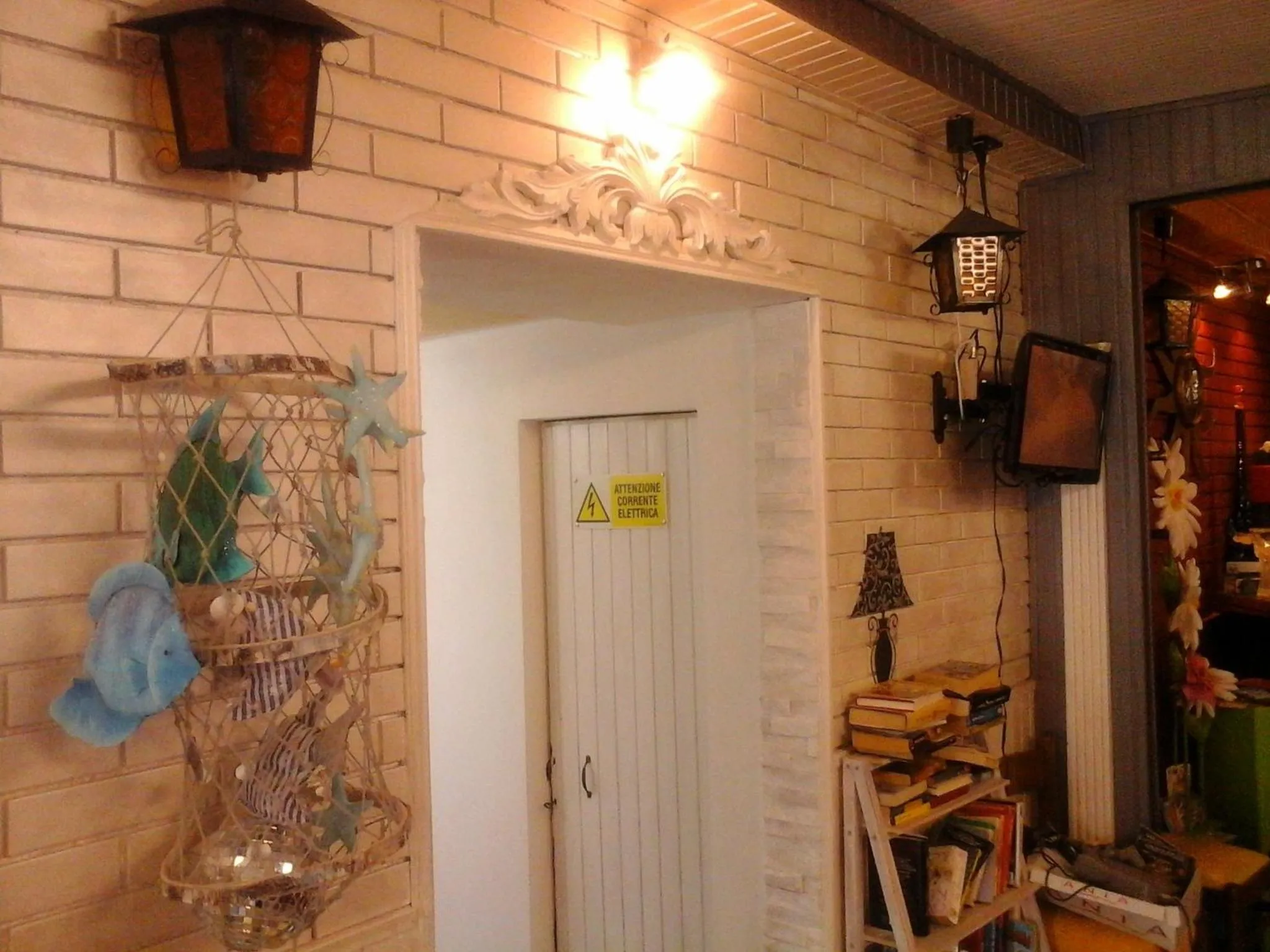 Lounge or bar in Villa Lavinia