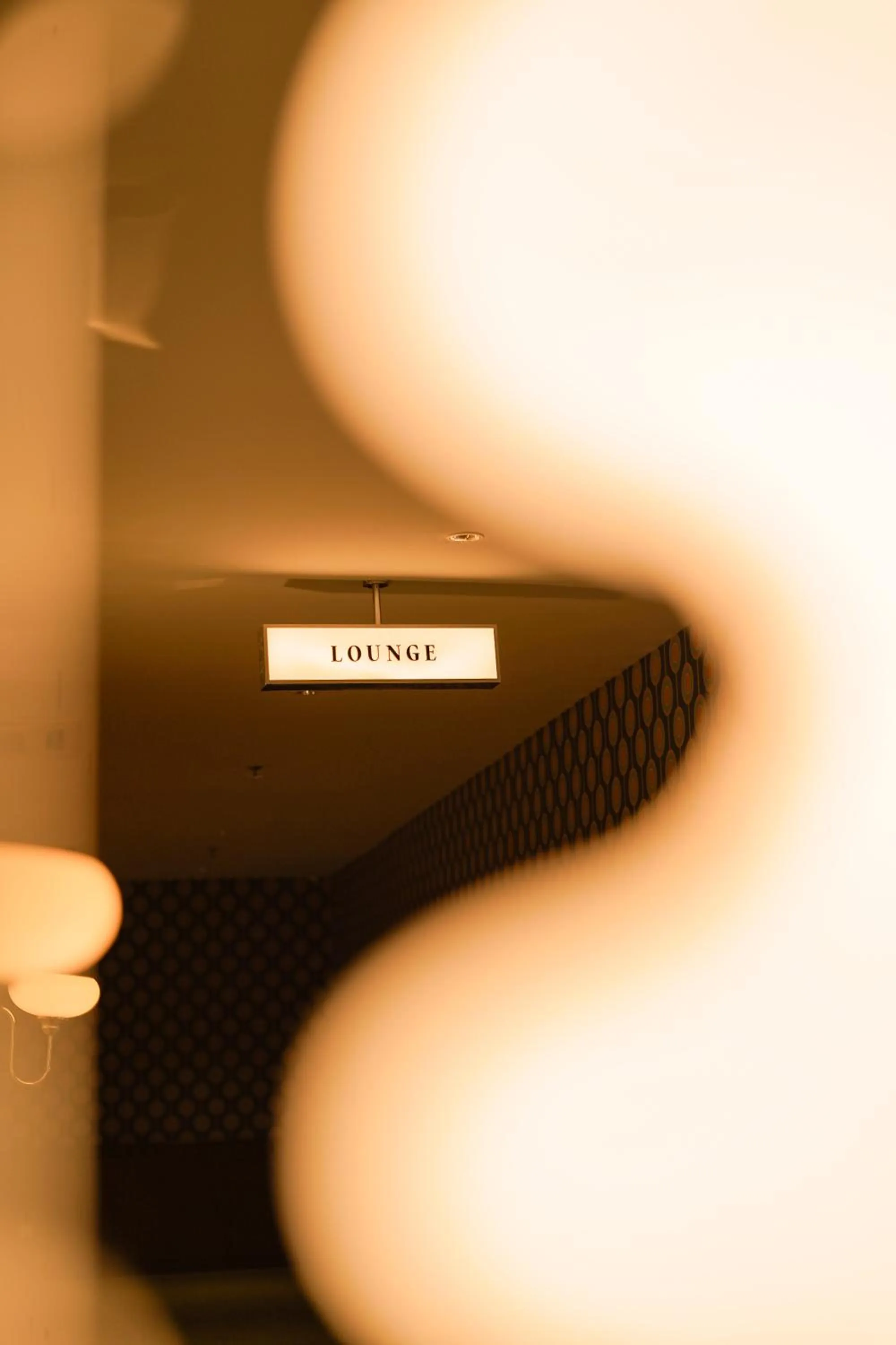 Restaurant/places to eat in The Très Hotel