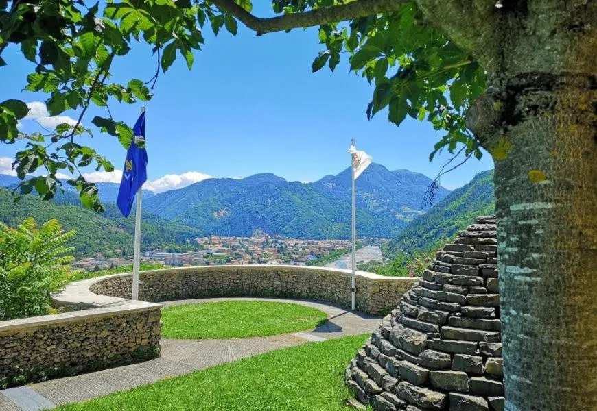 Natural landscape in Alexandra Apartments