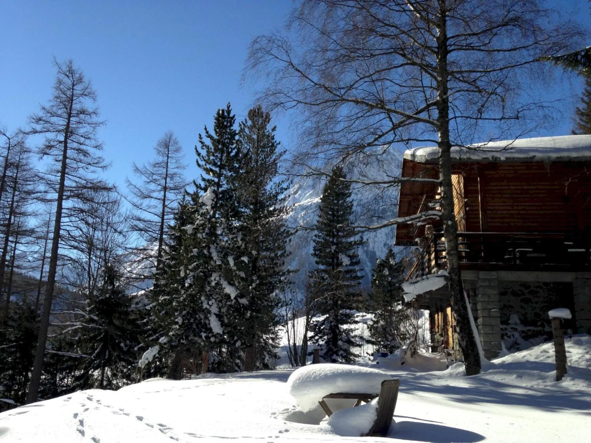Property building in The Guest House