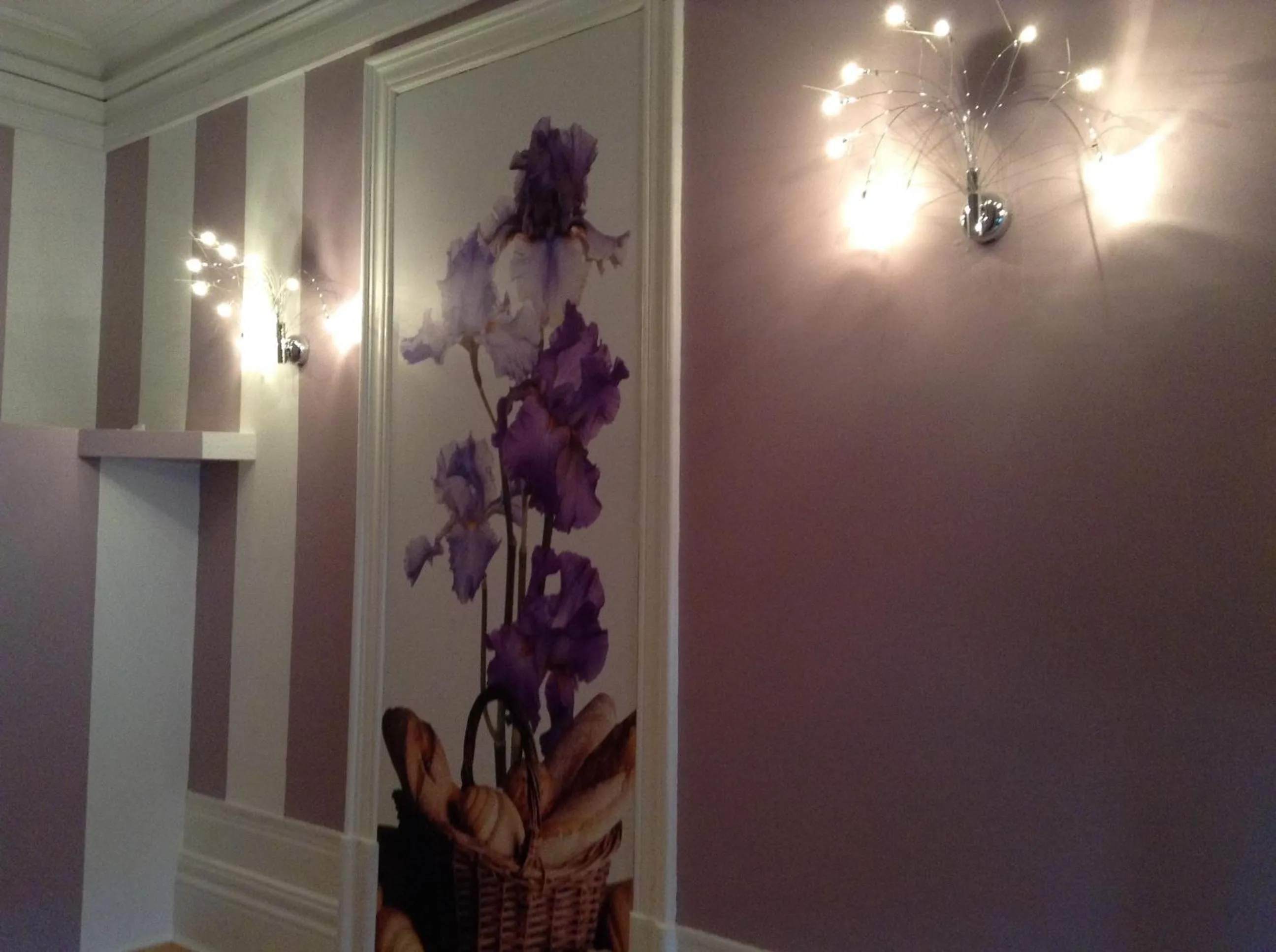 Decorative detail in Royal Porto City