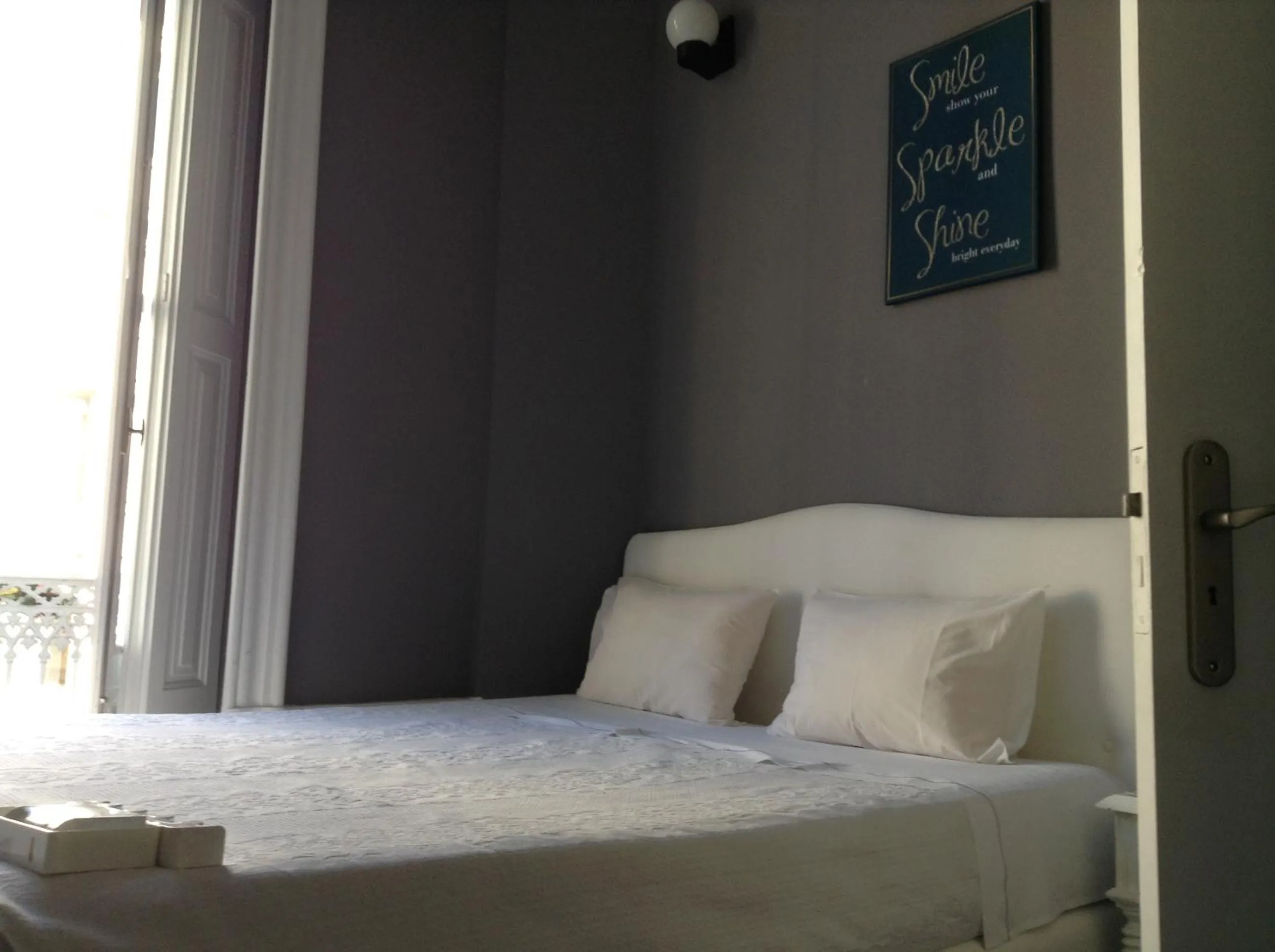 Bedroom in Royal Porto City