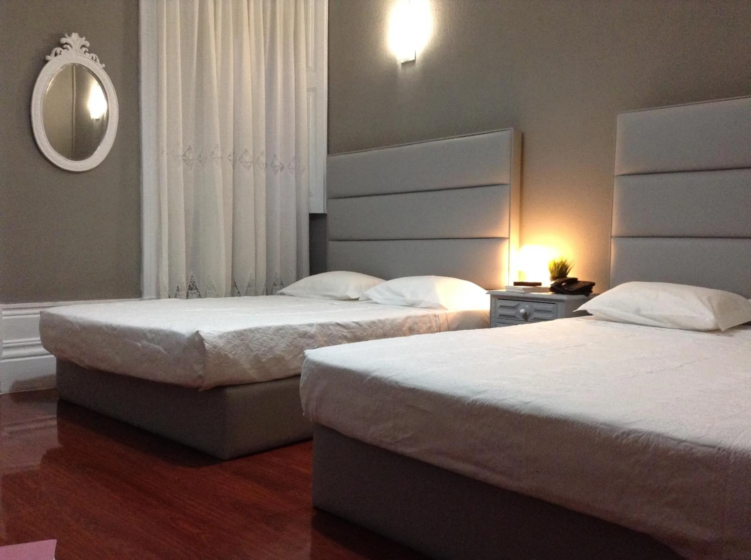 Bed in Royal Porto City