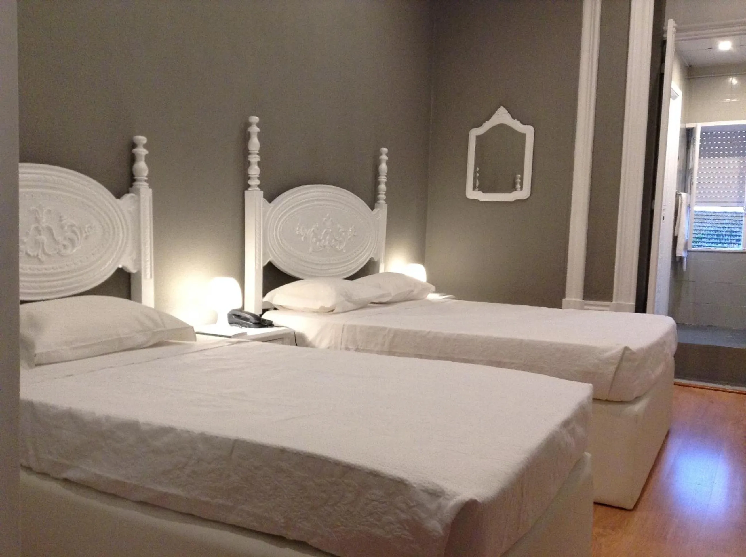 Bedroom in Royal Porto City