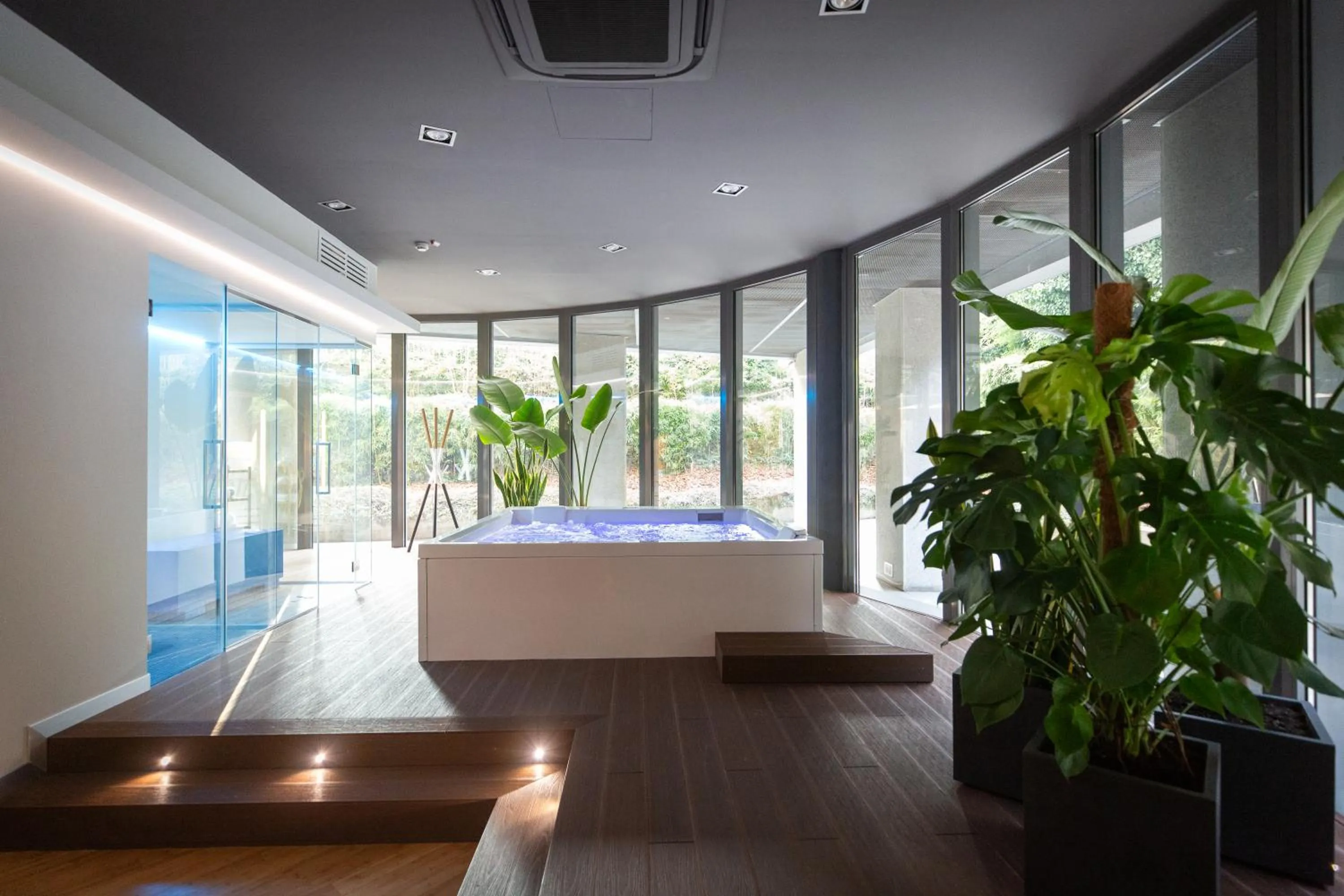 Spa and wellness centre/facilities in Zambala Luxury Apartments