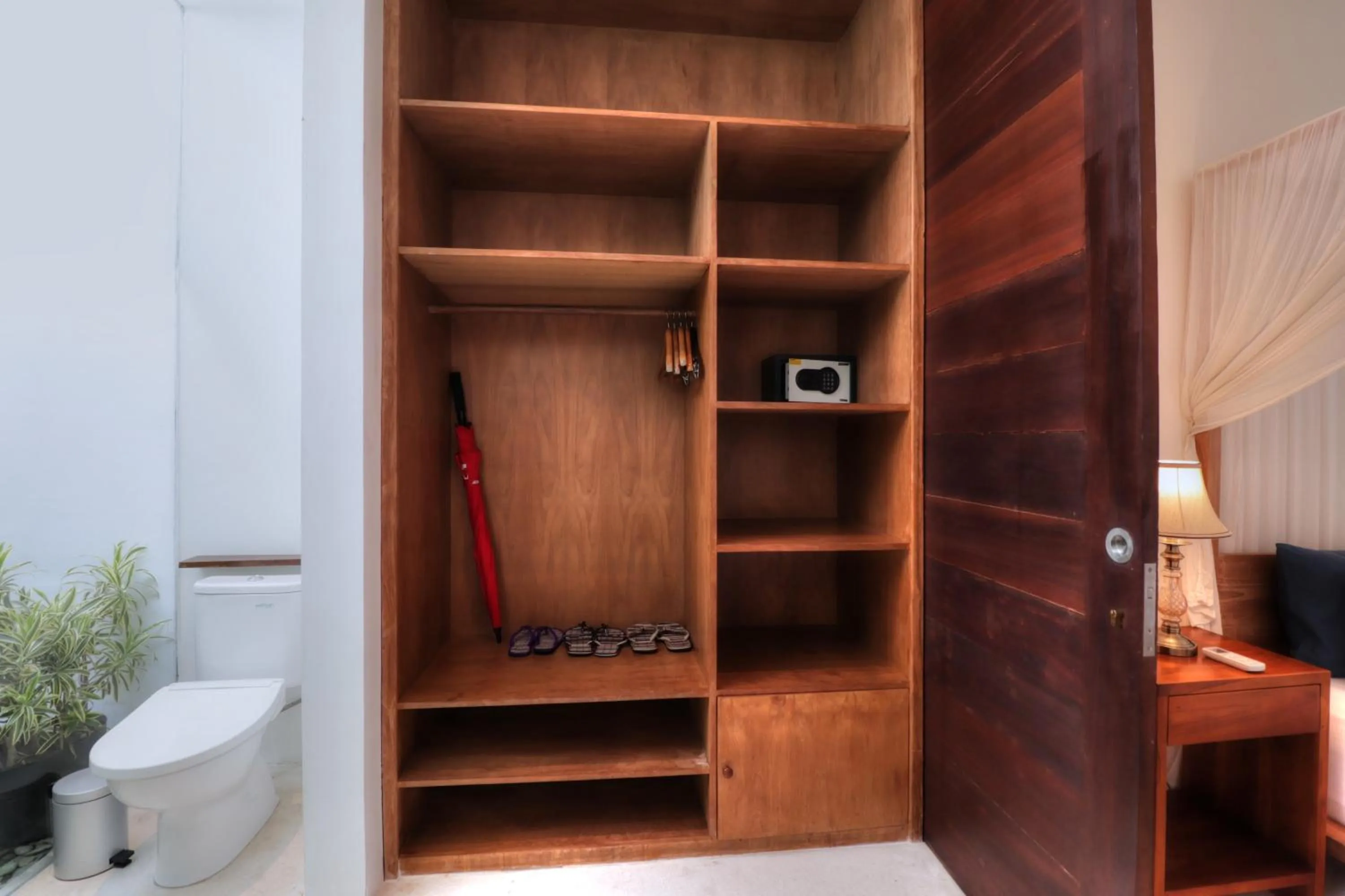 Bathroom in Beach Axis Villa, Seminyak