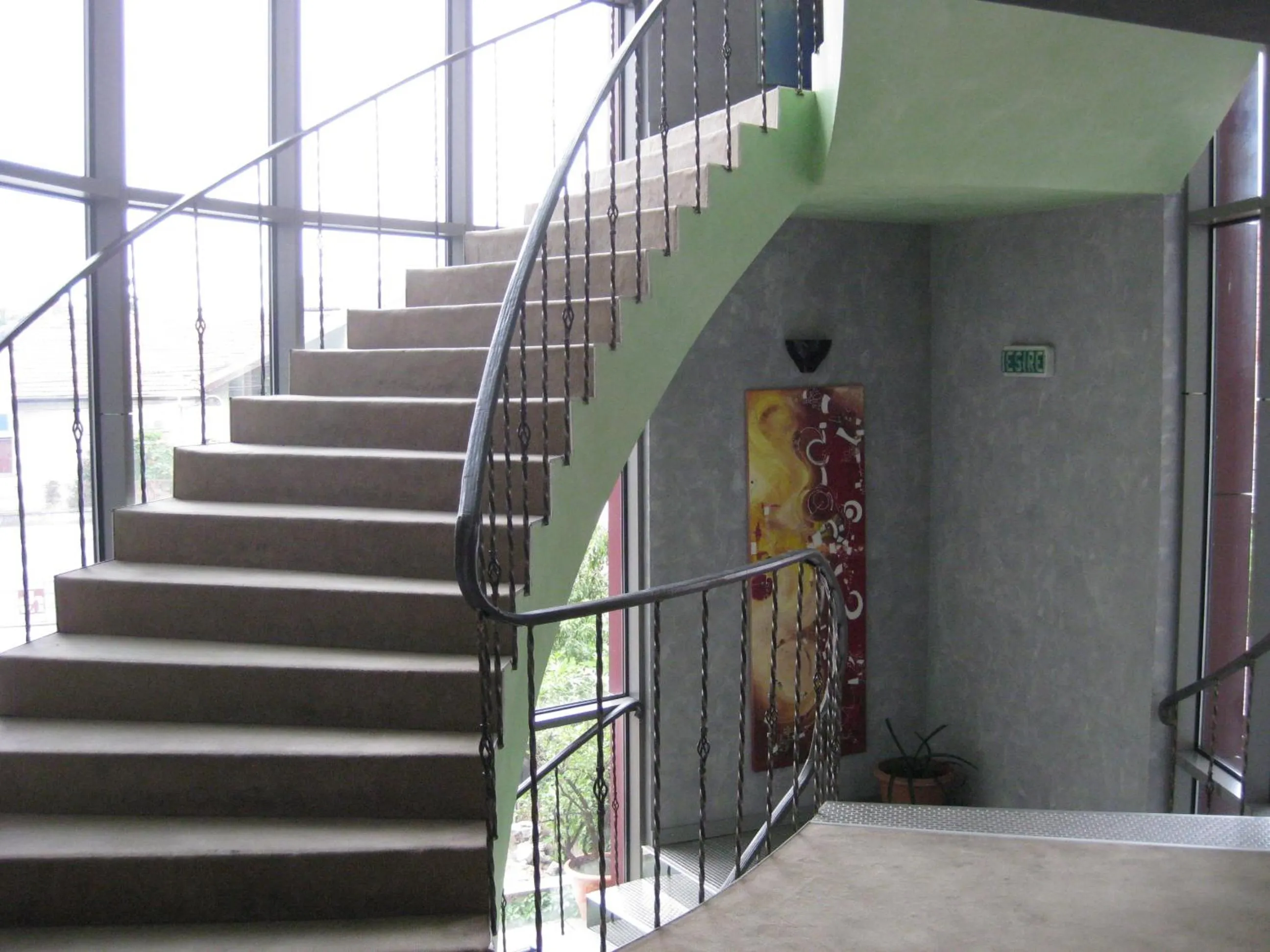 Day in Hotel Delpack