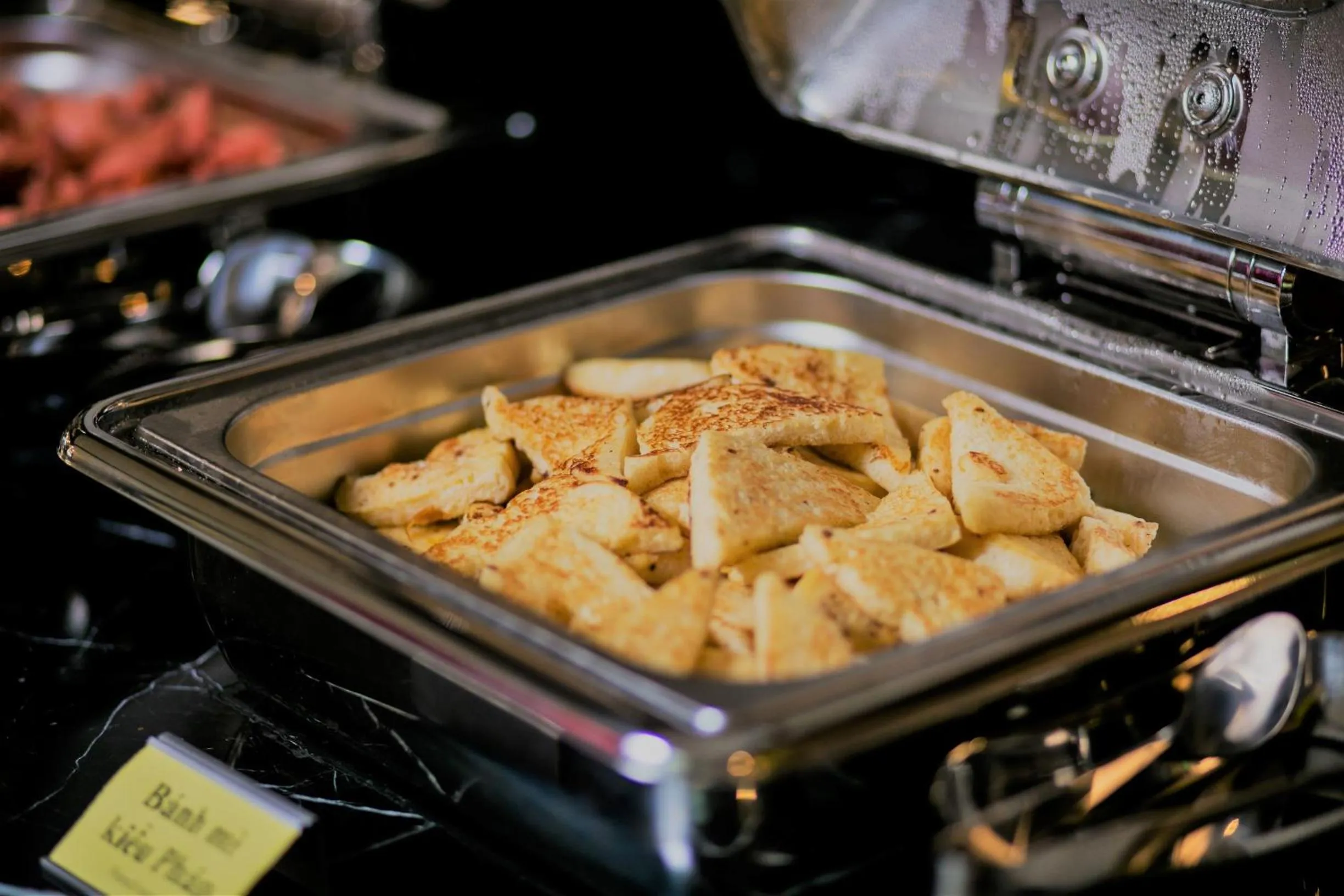 Breakfast in Lotus Aroma Sapa Hotel