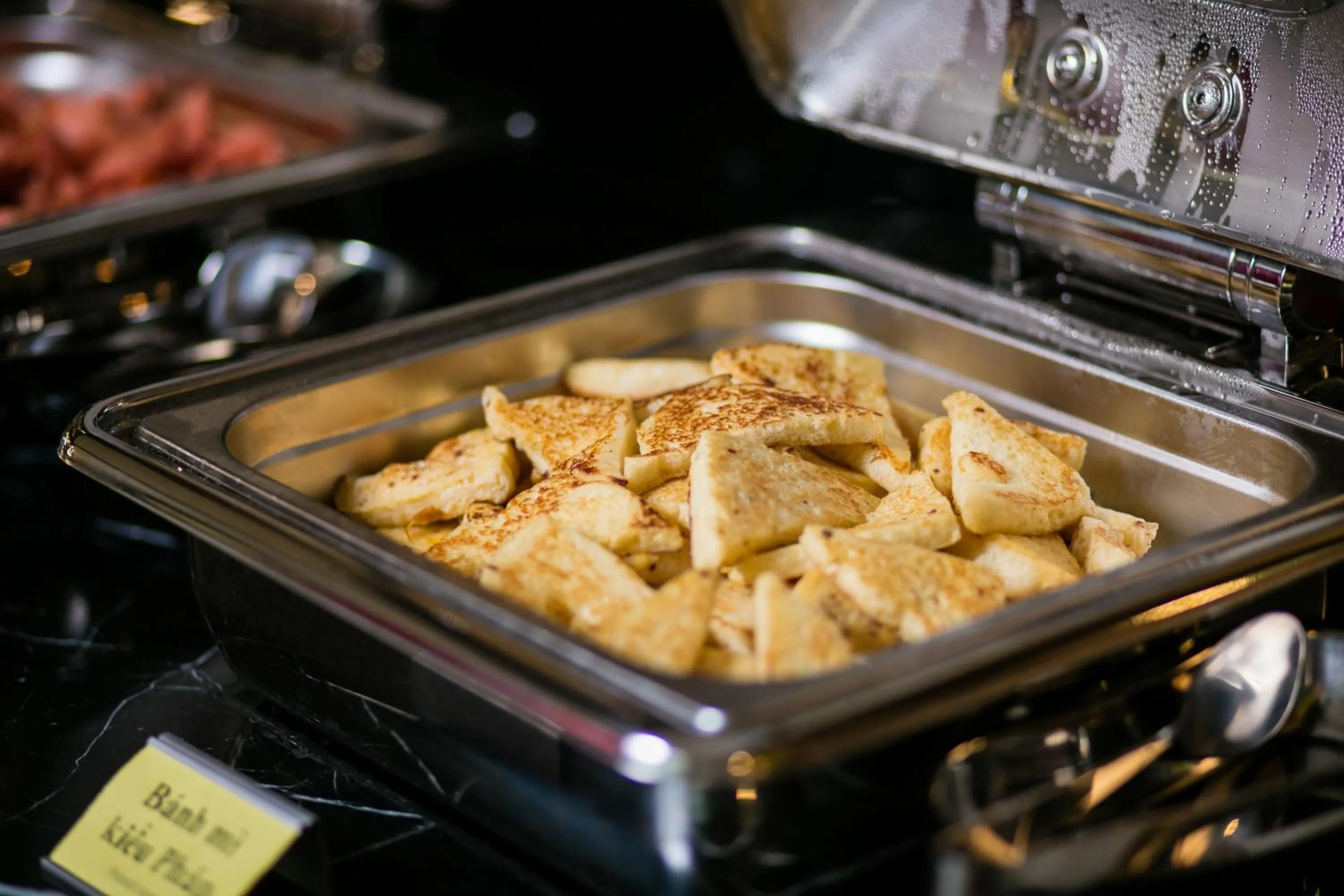 Restaurant/places to eat in Lotus Aroma Sapa Hotel