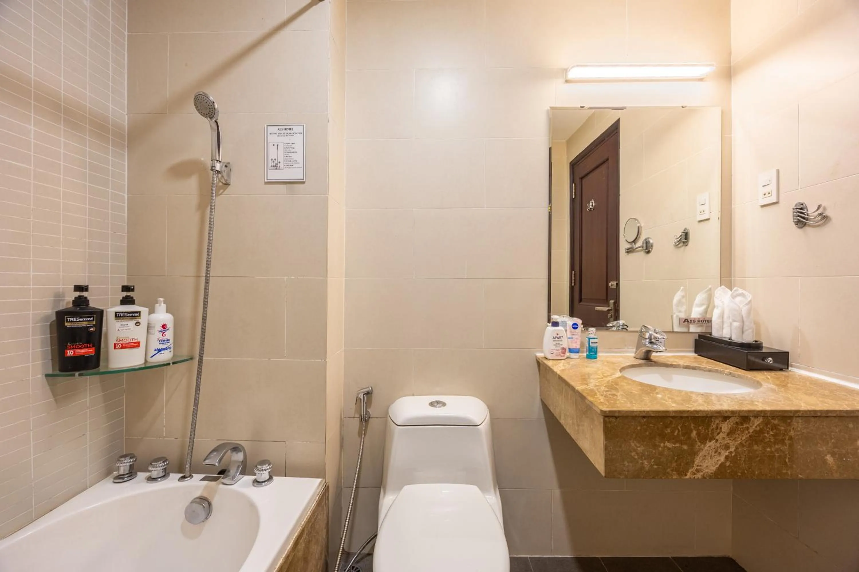 A25 Hotel - 180 Nguyễn Trãi