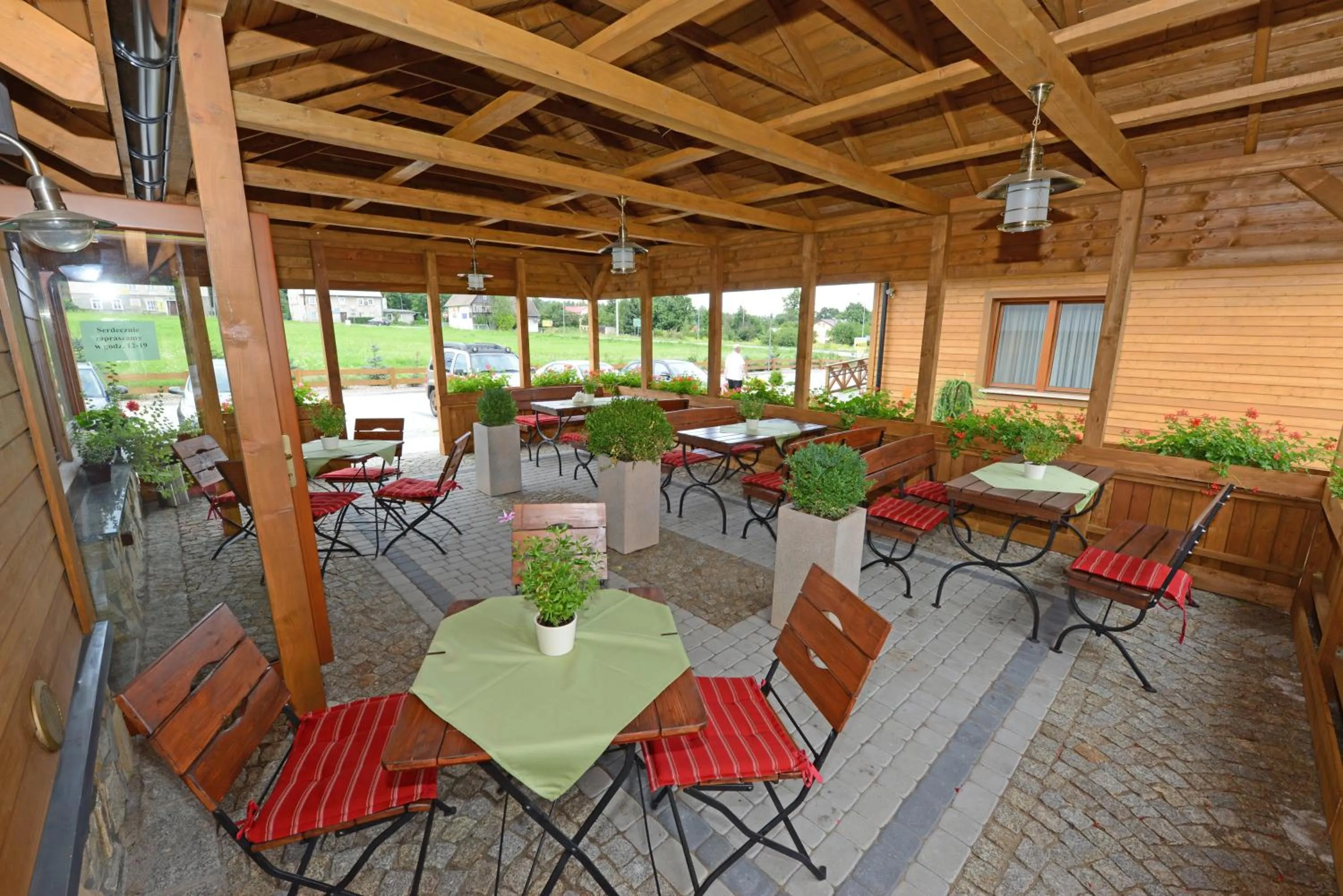 Day in Hotel Alpejski