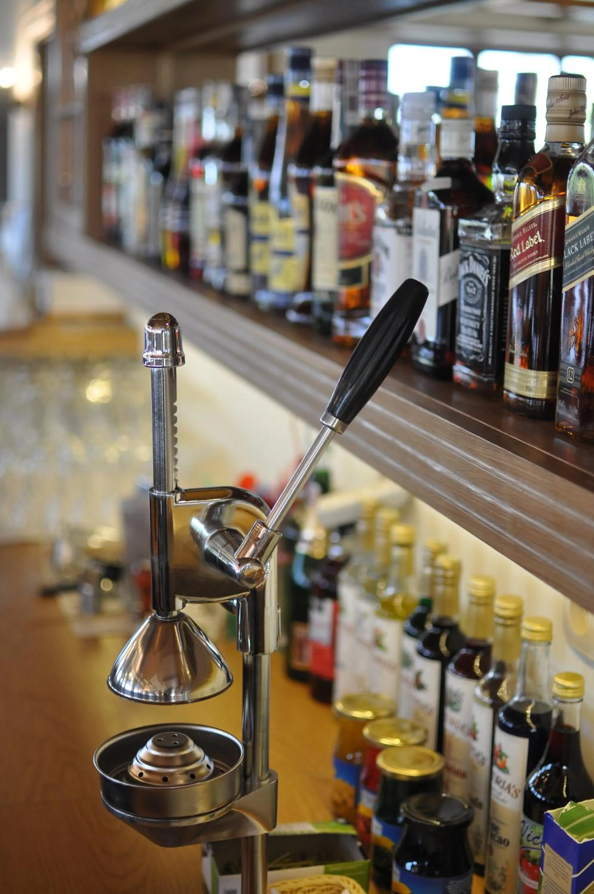 Day in Hotel Alpejski