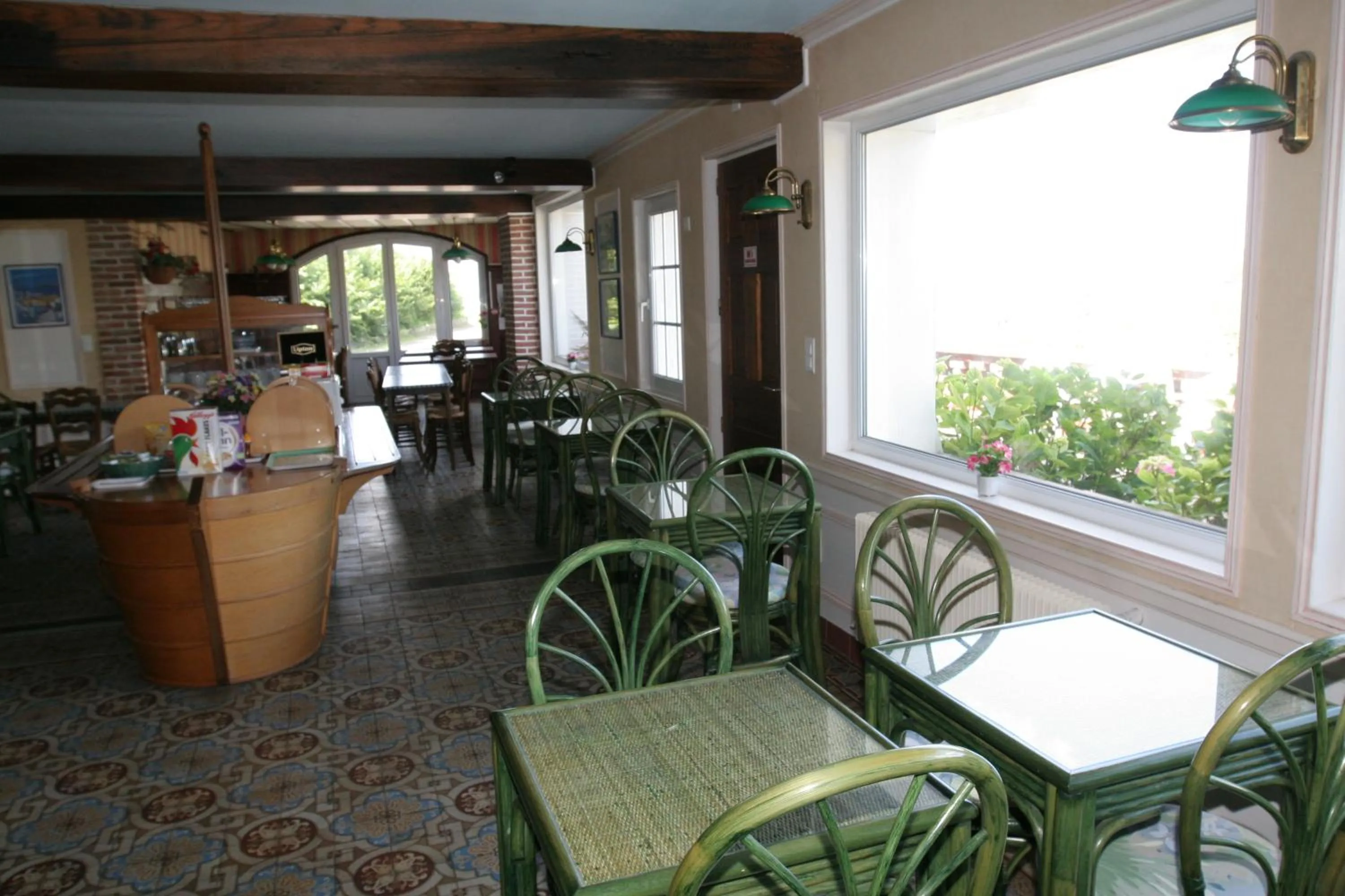 Restaurant/places to eat in Hotel Royal Albion