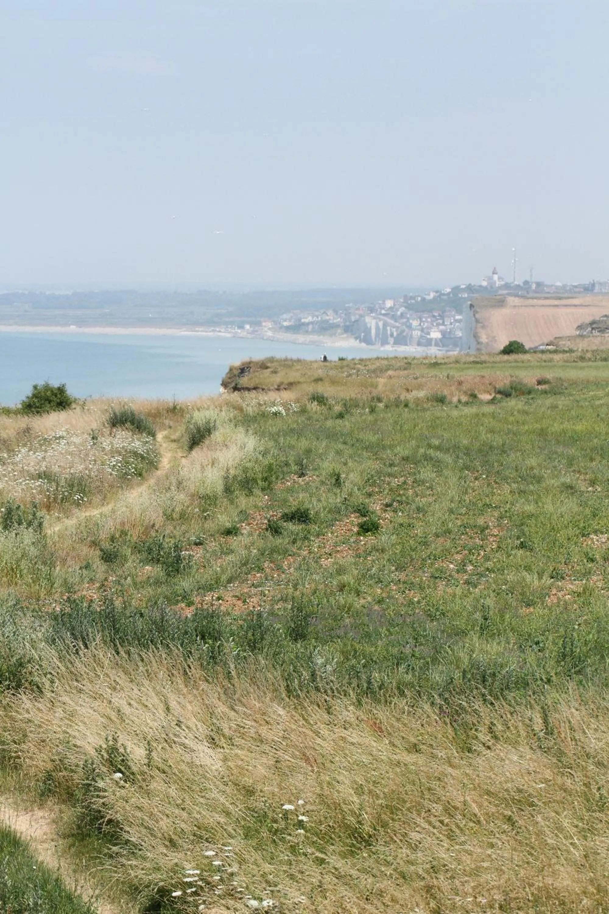 Hiking in Hotel Royal Albion