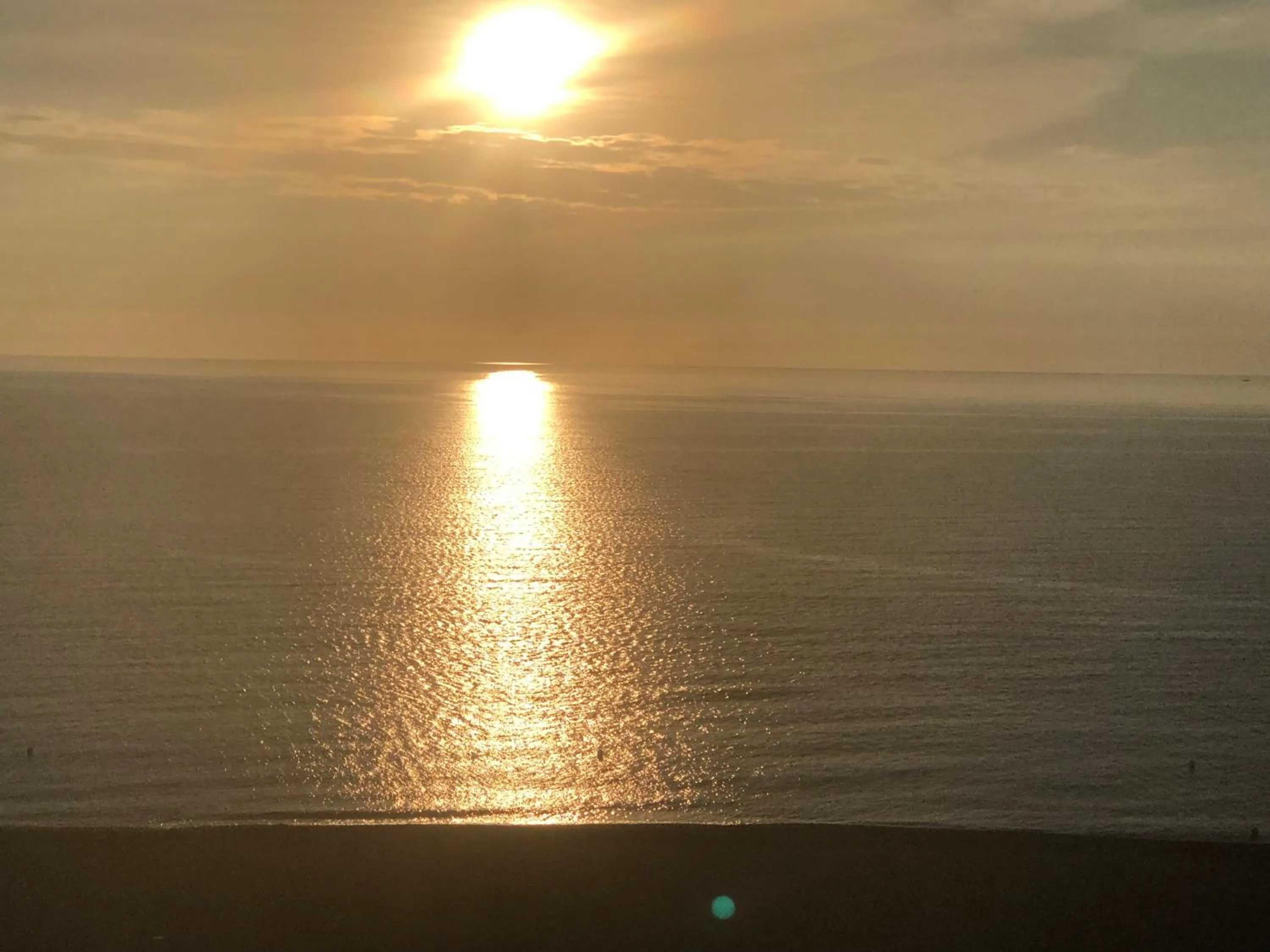 Sea view in Hotel Royal Albion