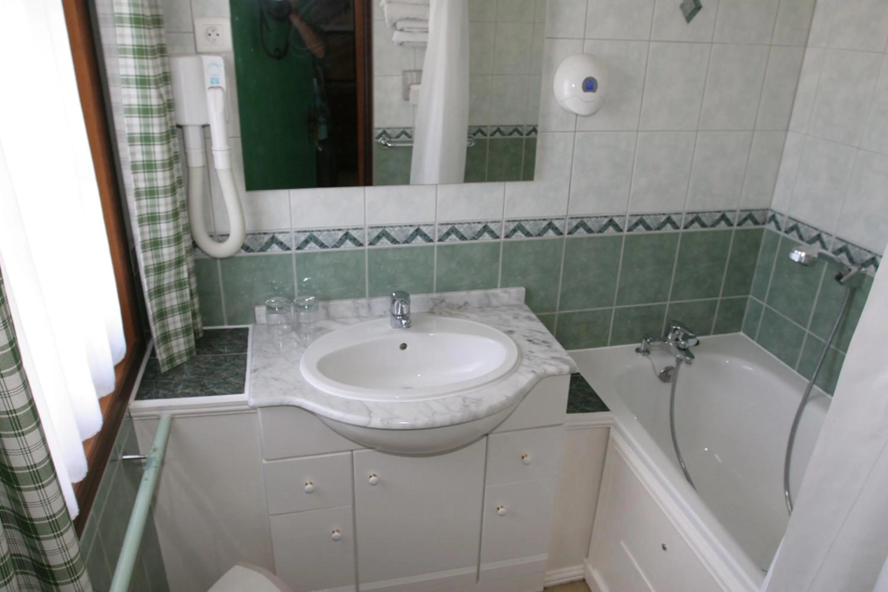 Bathroom in Hotel Royal Albion