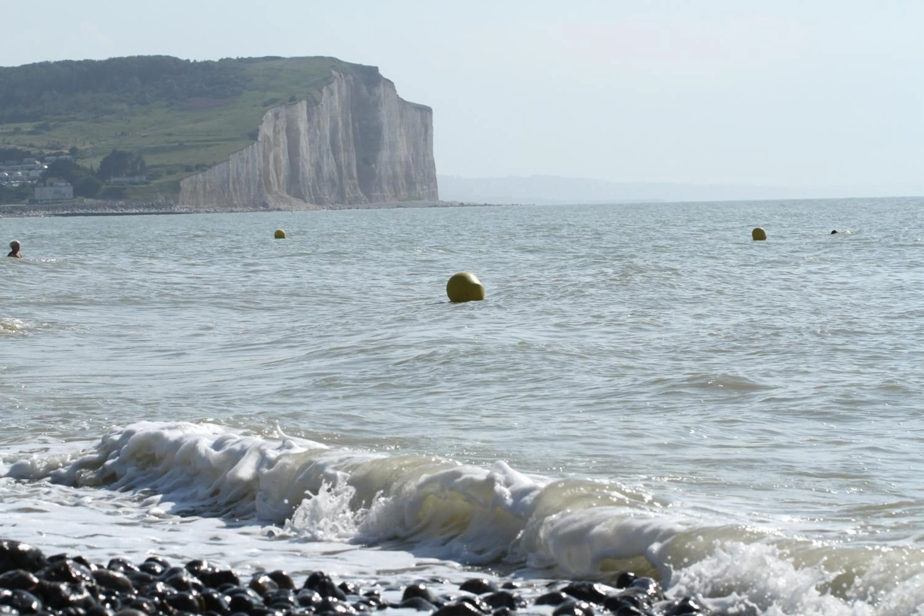 Beach in Hotel Royal Albion