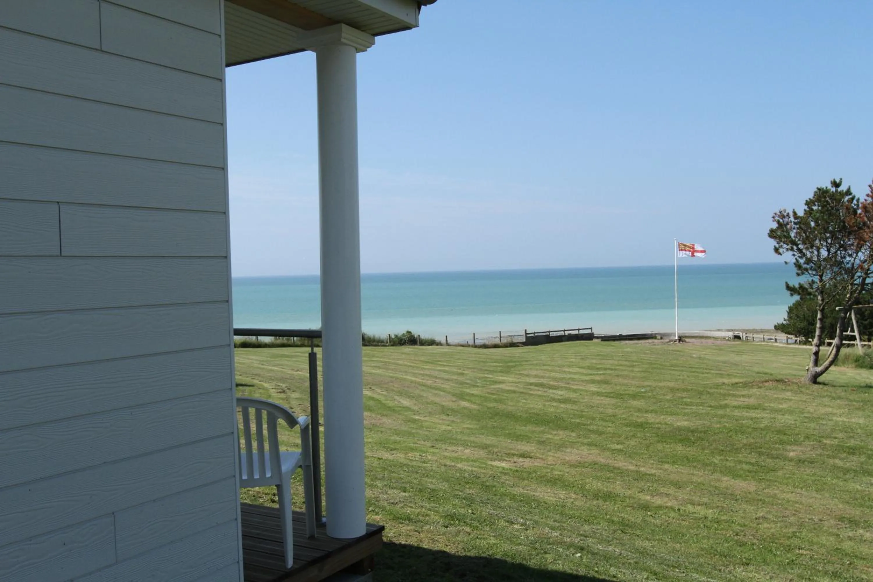 Sea view in Hotel Royal Albion