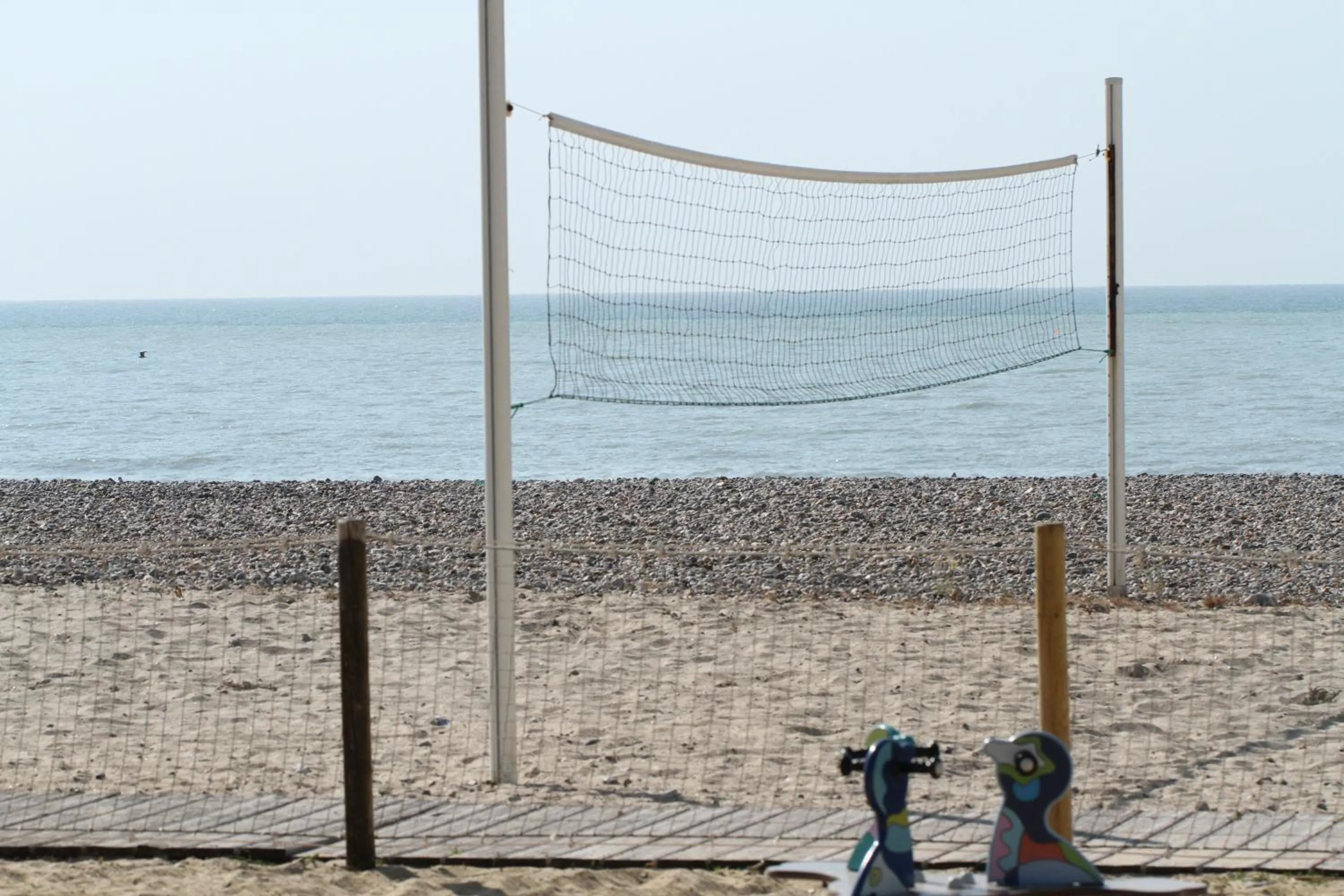 Children play ground in Hotel Royal Albion
