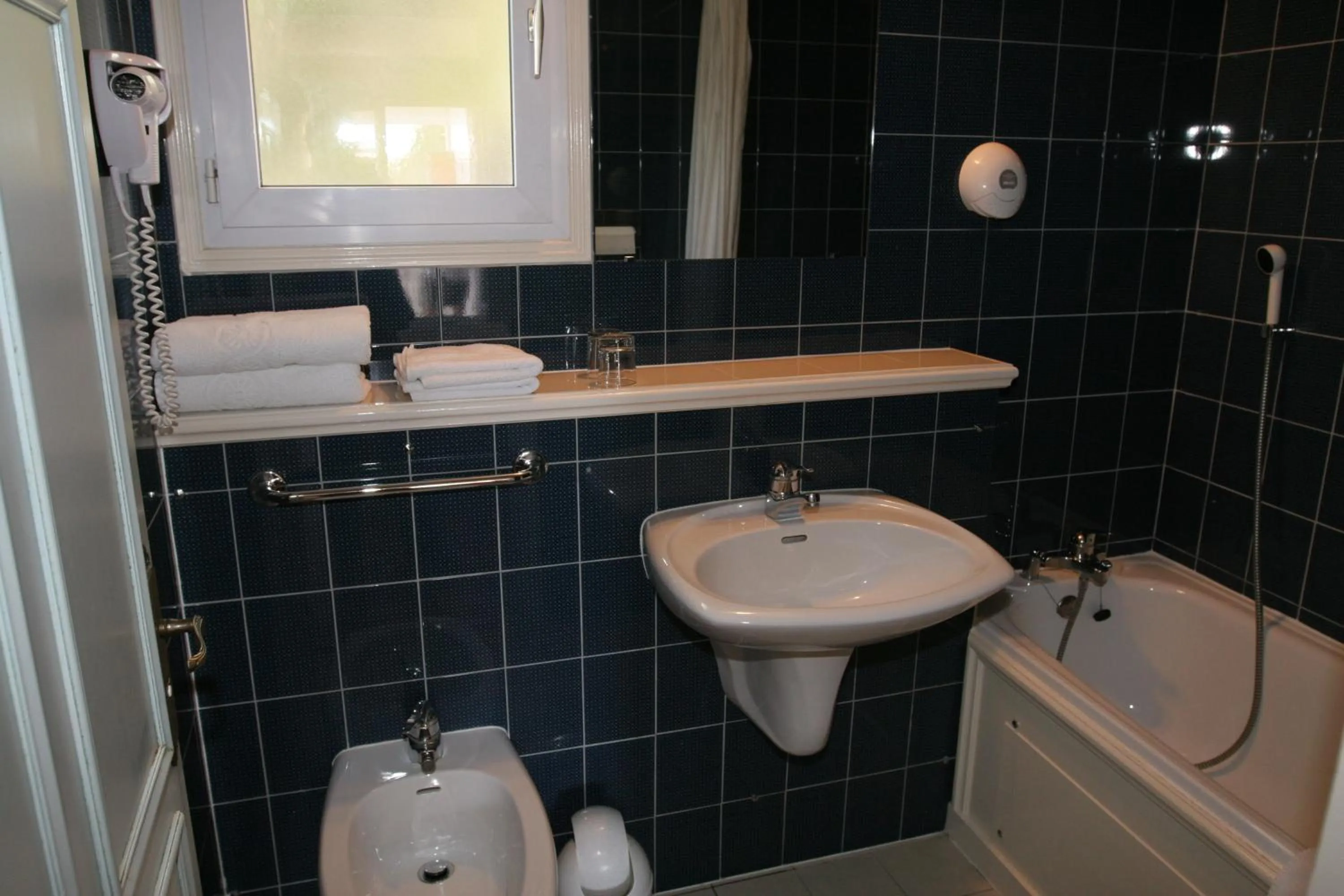 Bathroom in Hotel Royal Albion