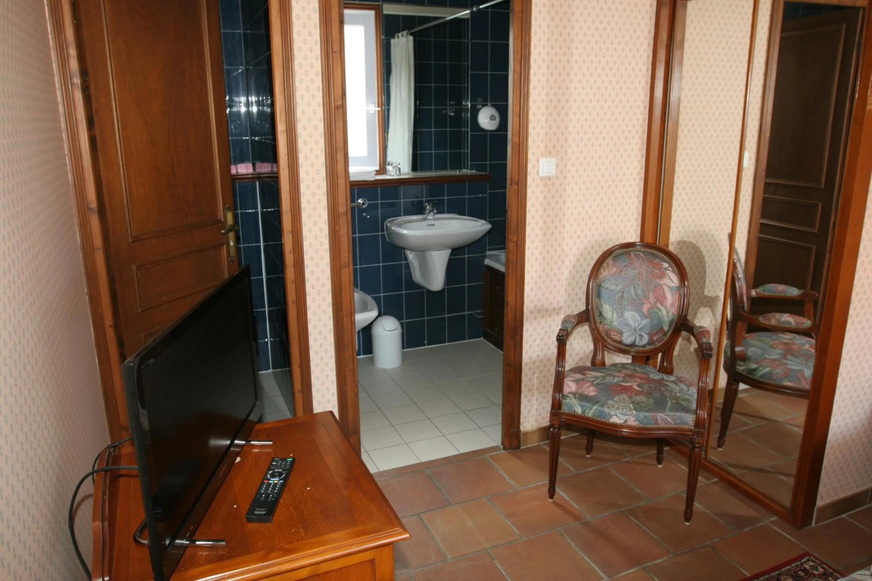 Bathroom in Hotel Royal Albion