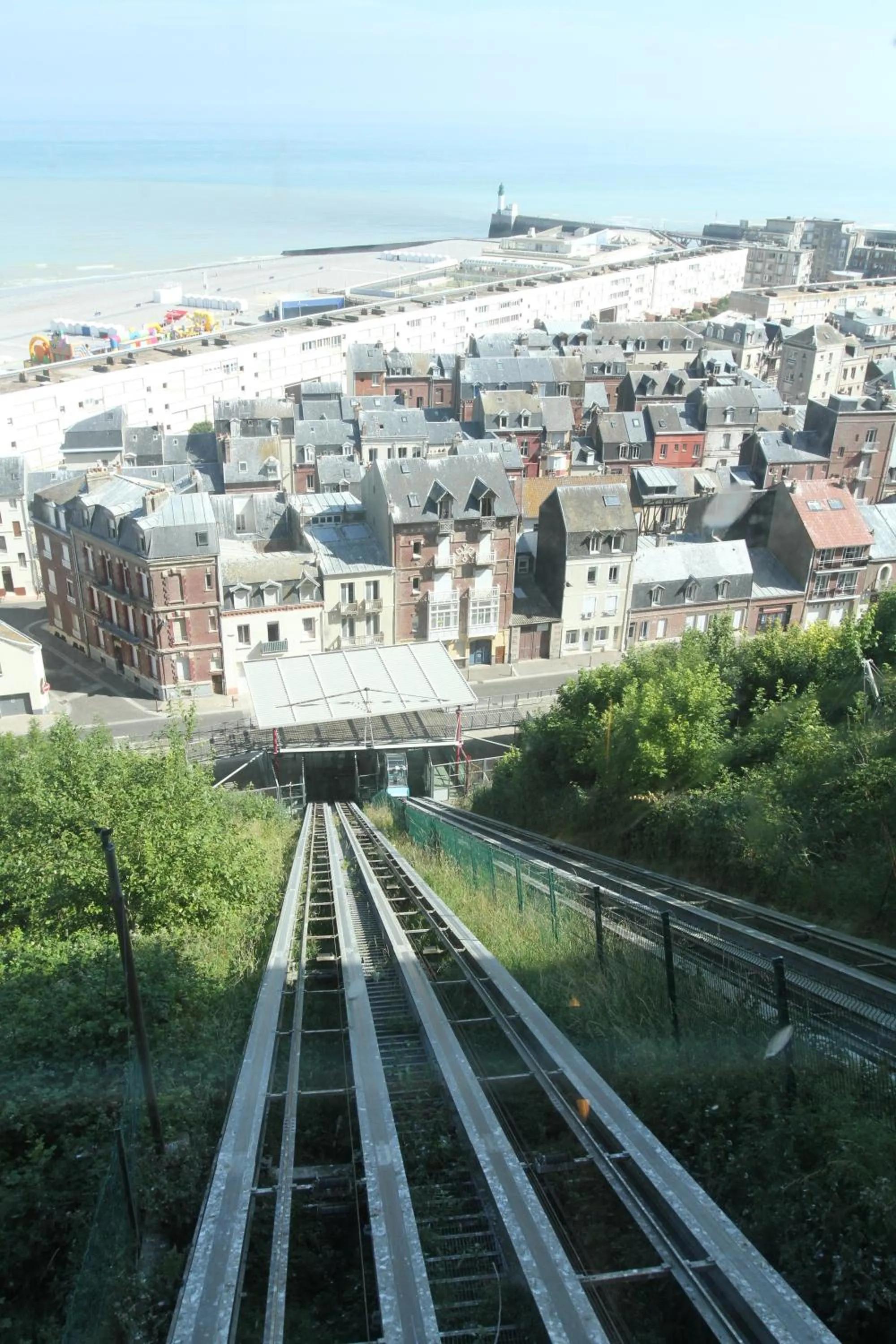 Nearby landmark in Hotel Royal Albion