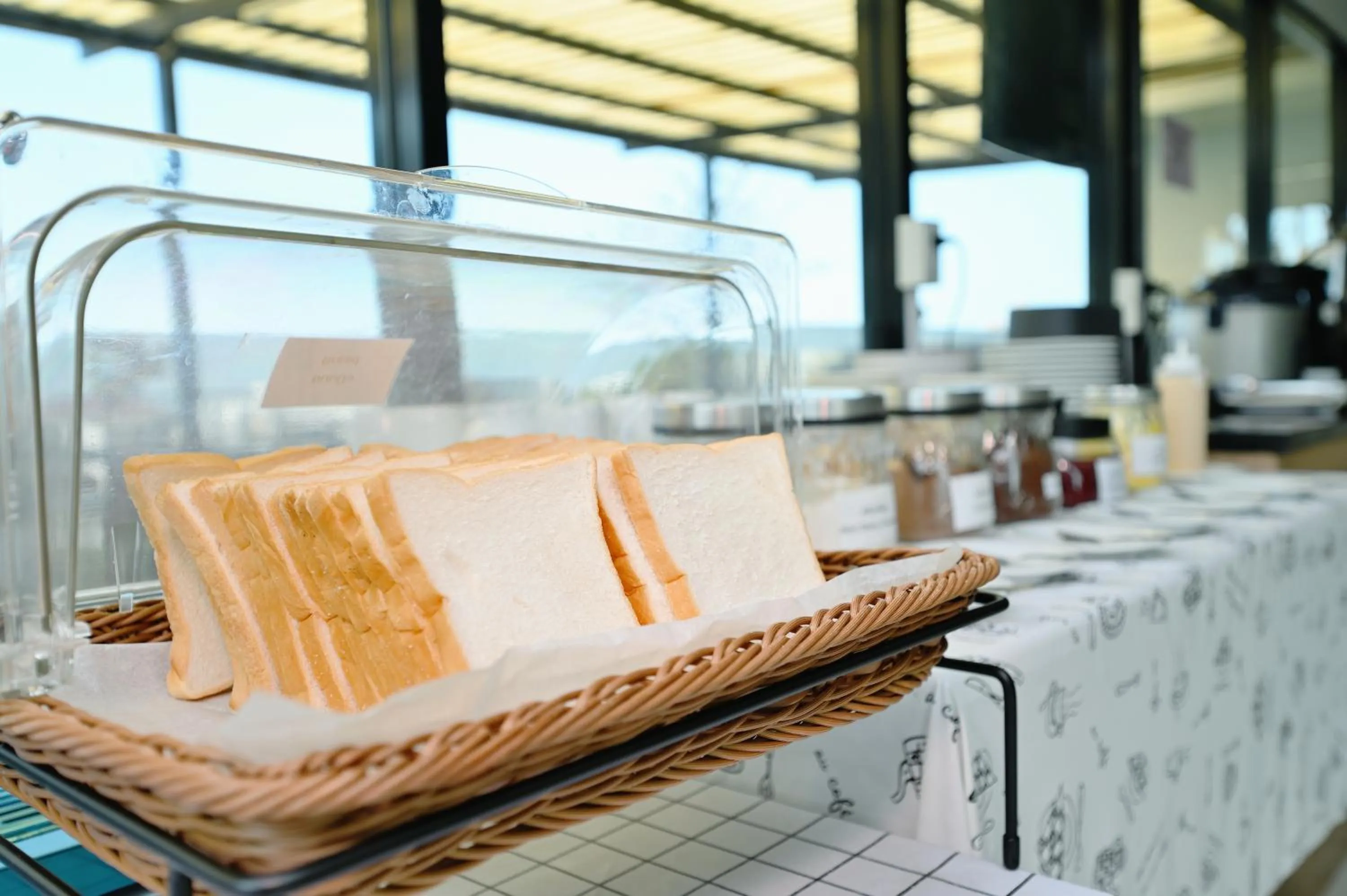 Breakfast in Diary Suite