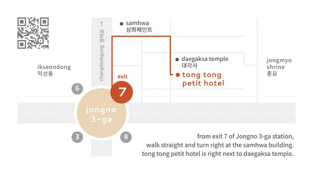 Tong Tong Petit Hotel
